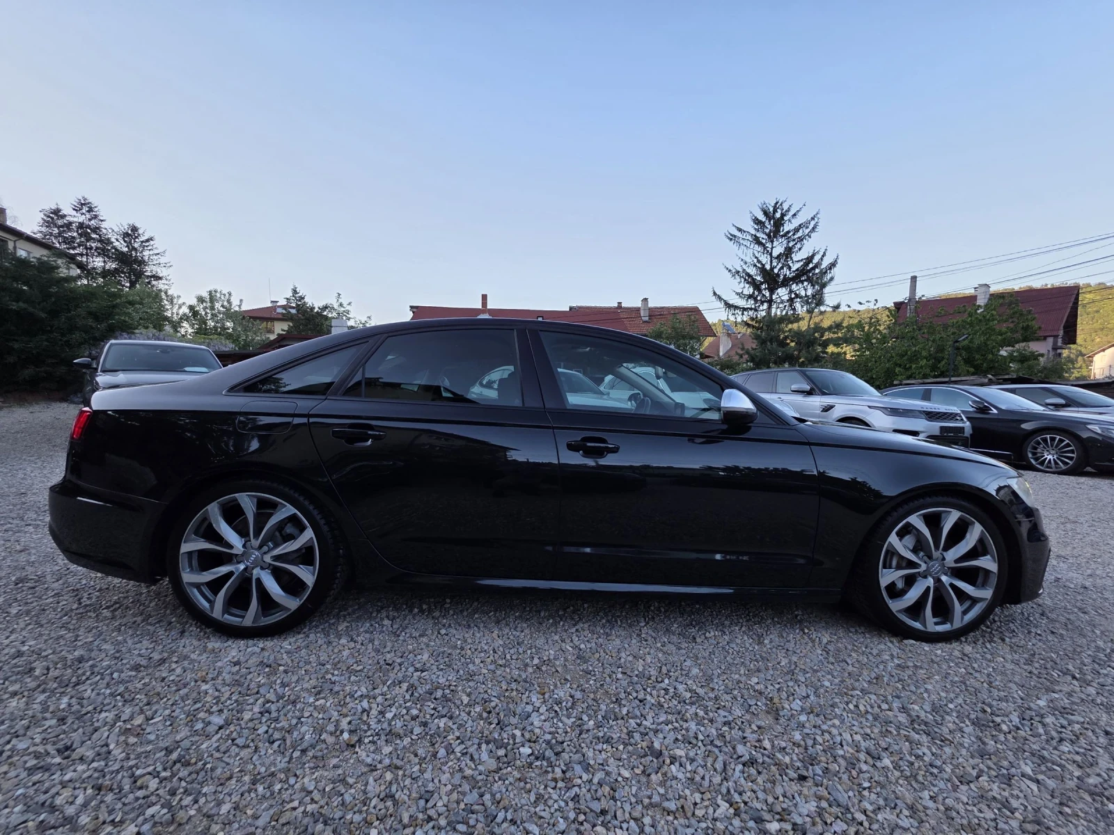 Audi A6 313 SLINE= FULL= ���������, , ����� | Mobile.bg � ����������� 8