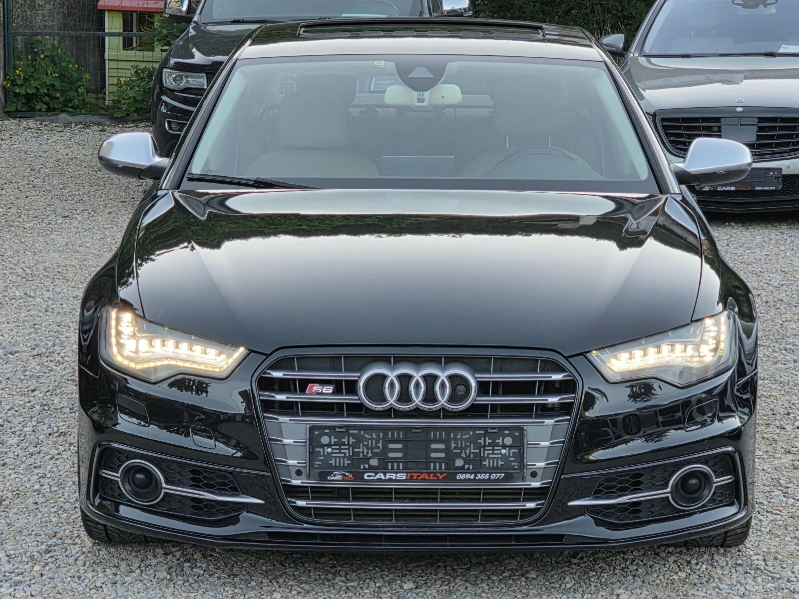 Audi A6 313 SLINE= FULL= ���������, , ����� | Mobile.bg � ����������� 2