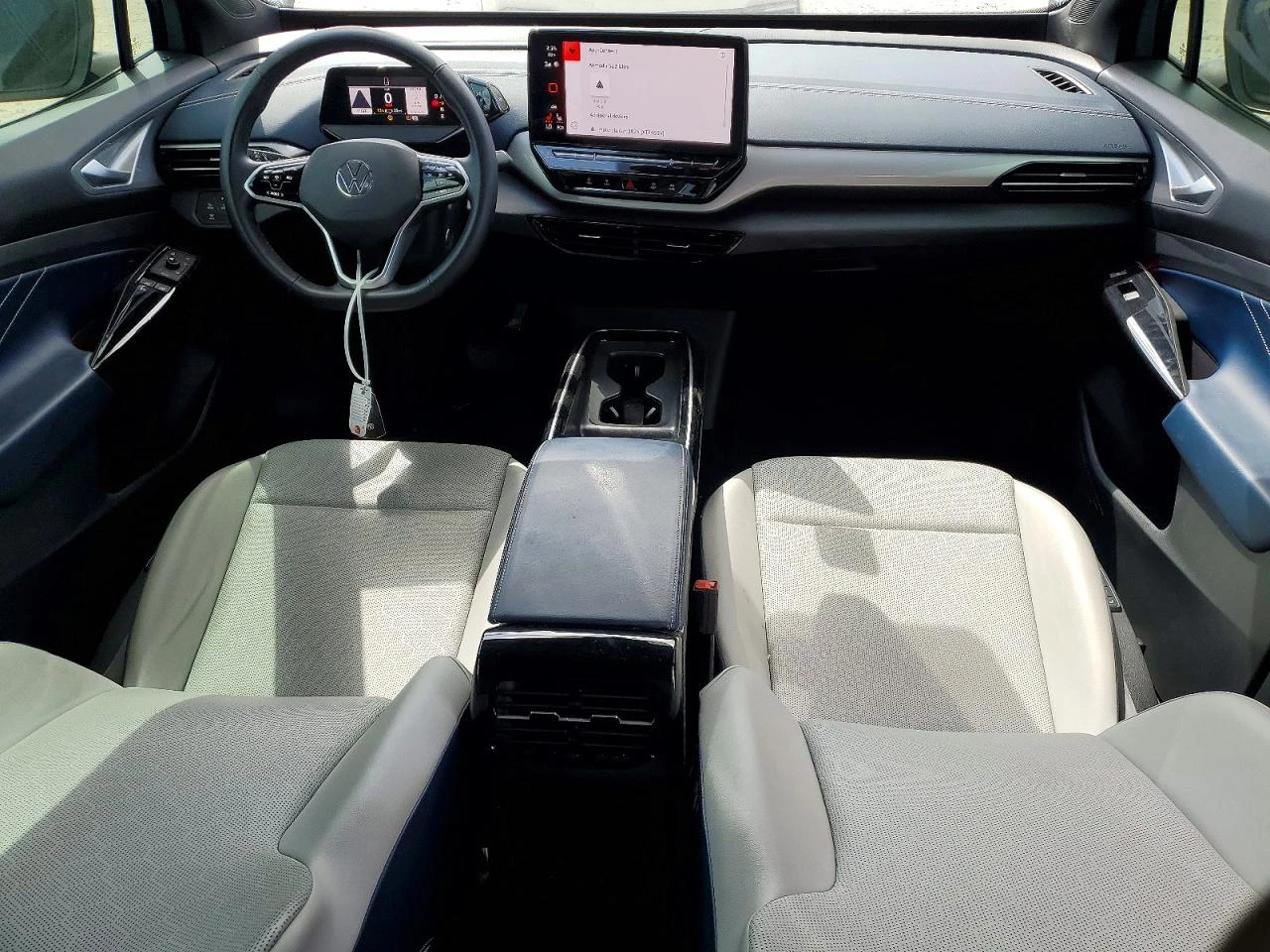 VW ID.4 S* 58kWh* Панорама* RWD, снимка 8 - Автомобили и джипове - 54619664