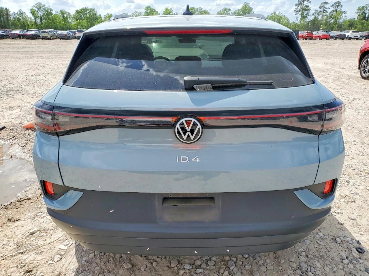 VW ID.4 S* 58kWh* Панорама* RWD, снимка 5 - Автомобили и джипове - 54619664