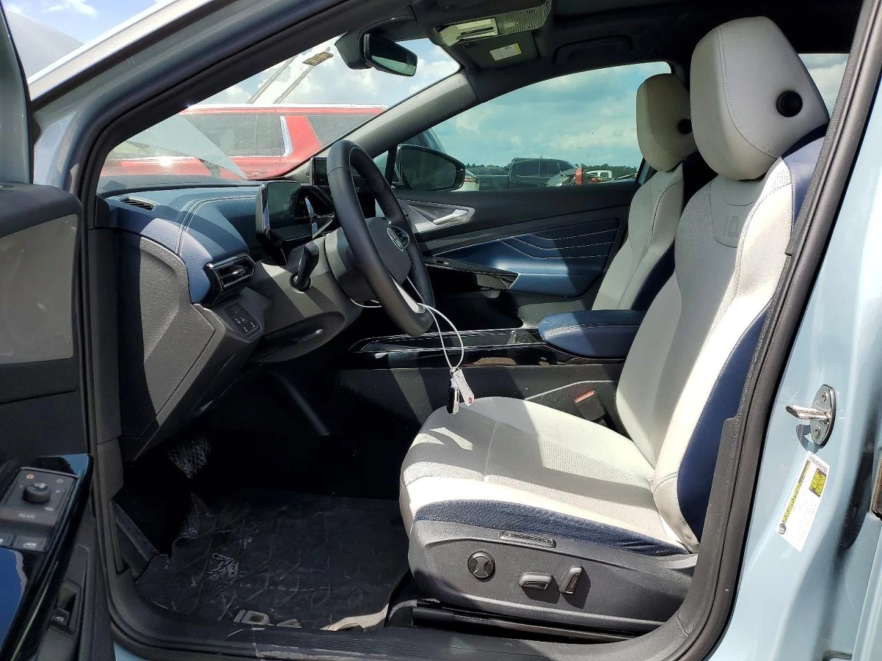 VW ID.4 S* 58kWh* Панорама* RWD, снимка 9 - Автомобили и джипове - 54619664