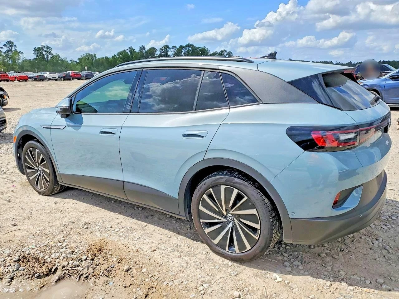 VW ID.4 S* 58kWh* Панорама* RWD, снимка 6 - Автомобили и джипове - 54619664