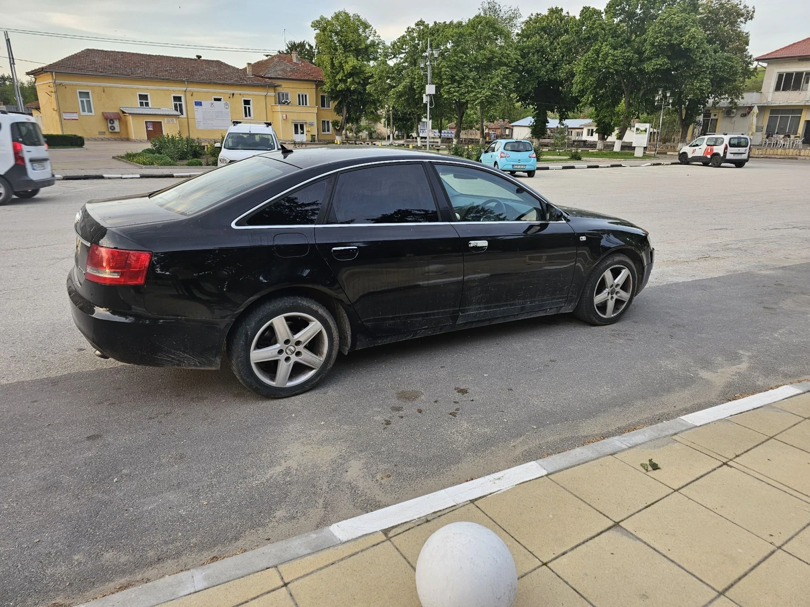 Audi A6 2.0D TDI 140kc, снимка 2 - Автомобили и джипове - 54643087