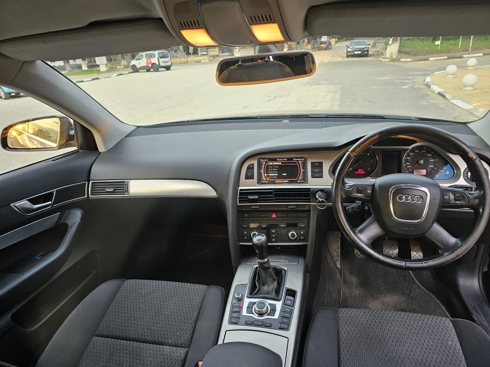 Audi A6 2.0D TDI 140kc, снимка 7 - Автомобили и джипове - 54643087