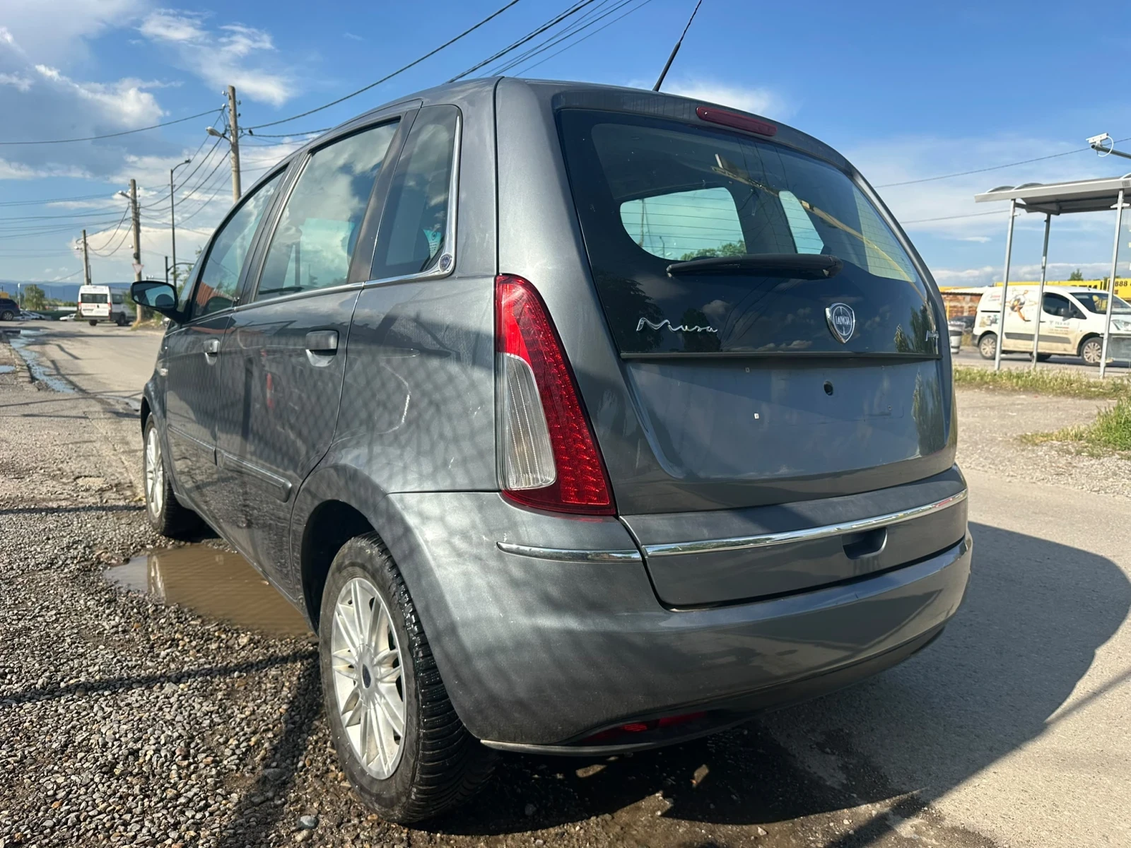 Lancia Musa 1, 300Mjet EURO4 , снимка 4 - Автомобили и джипове - 54766619