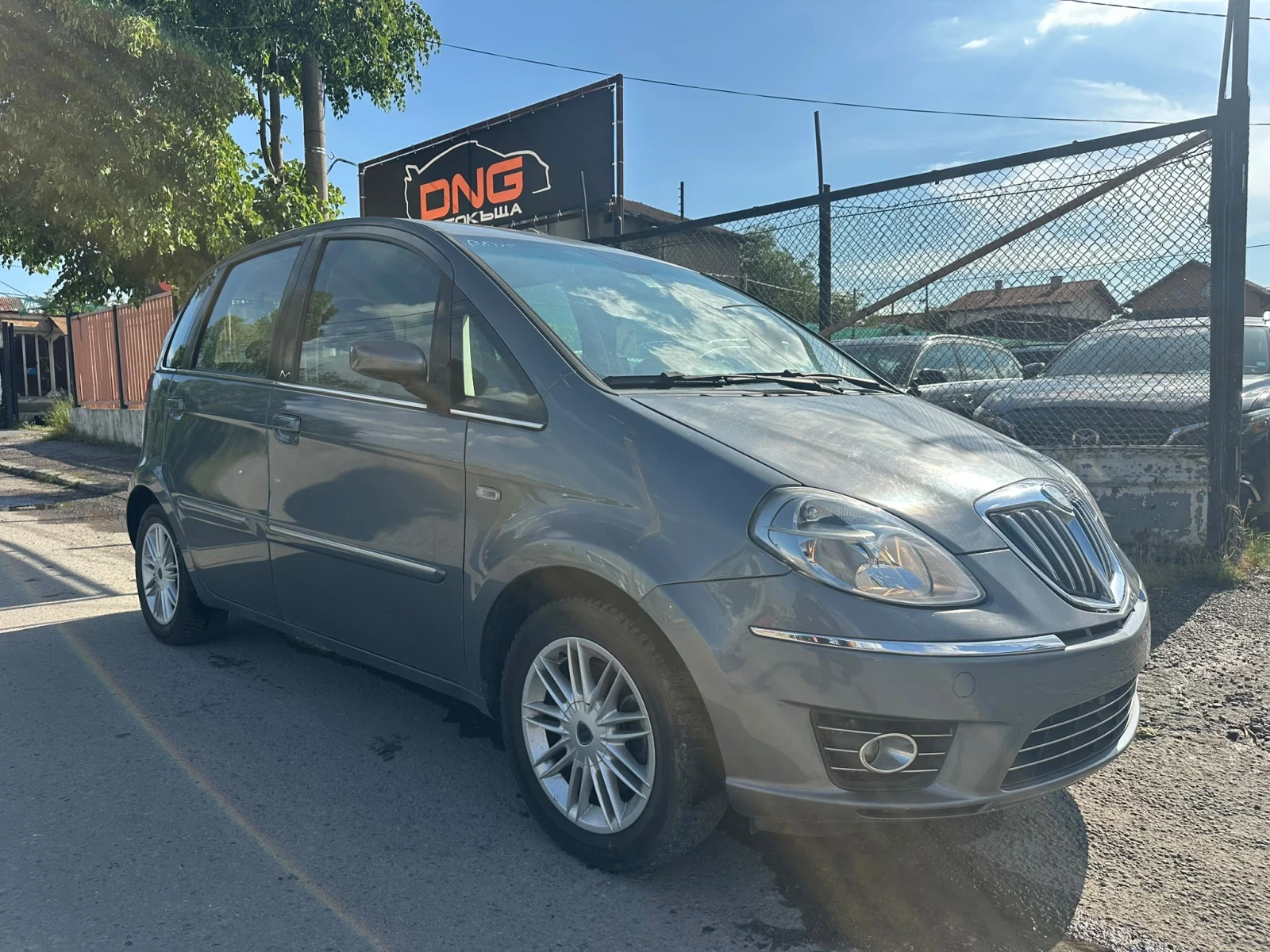 Lancia Musa 1, 300Mjet EURO4 