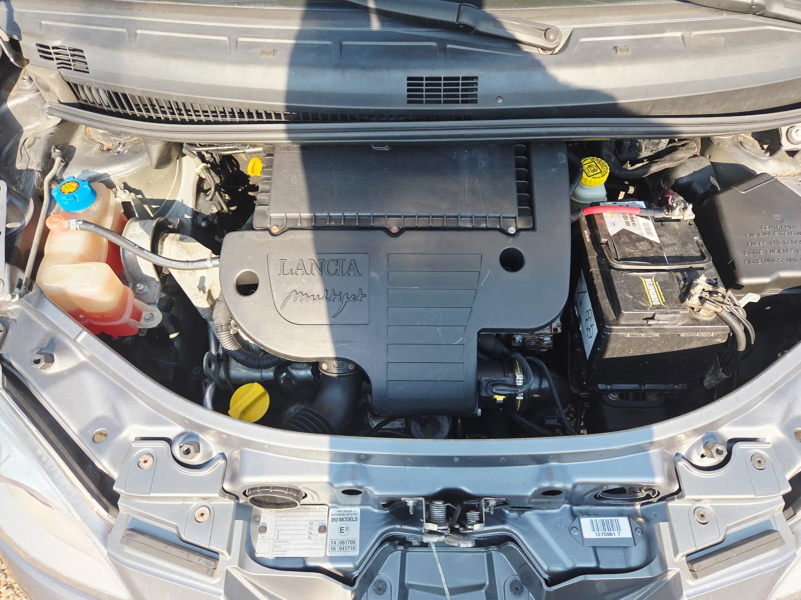 Lancia Musa 1, 300Mjet EURO4 , снимка 15 - Автомобили и джипове - 54766619