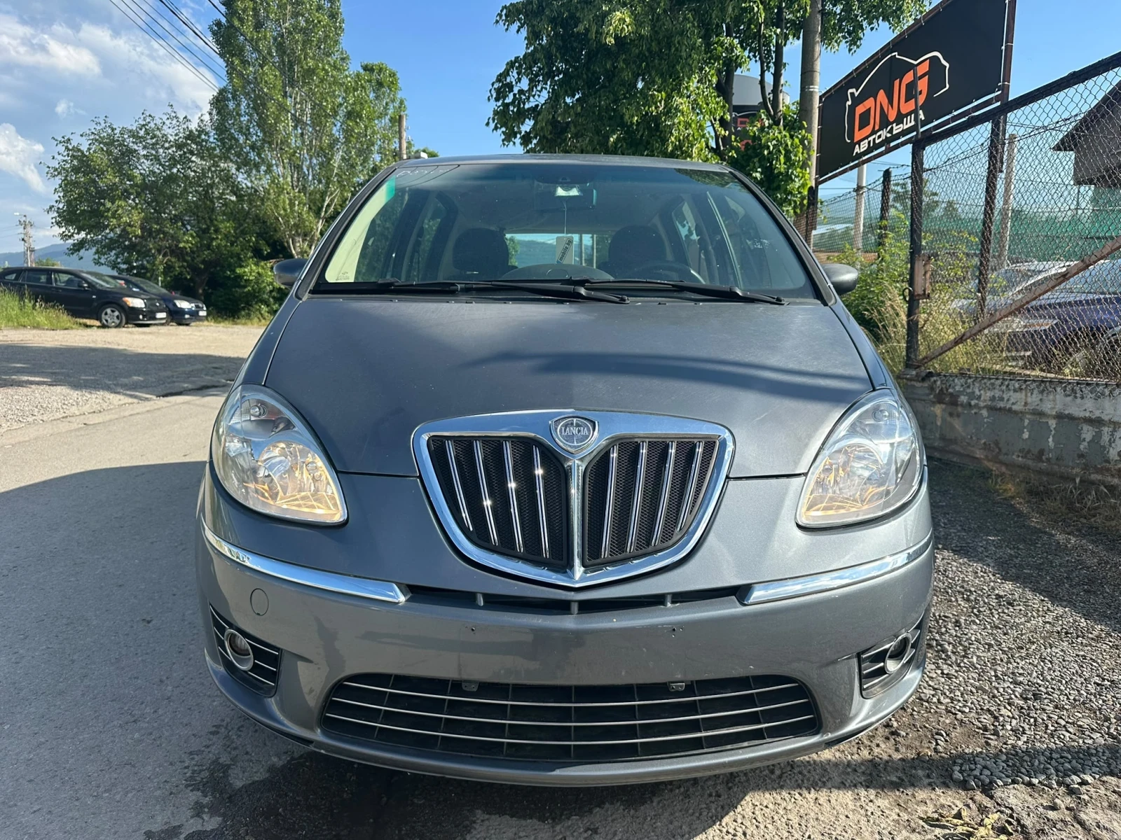Lancia Musa 1, 300Mjet EURO4 , снимка 2 - Автомобили и джипове - 54766619