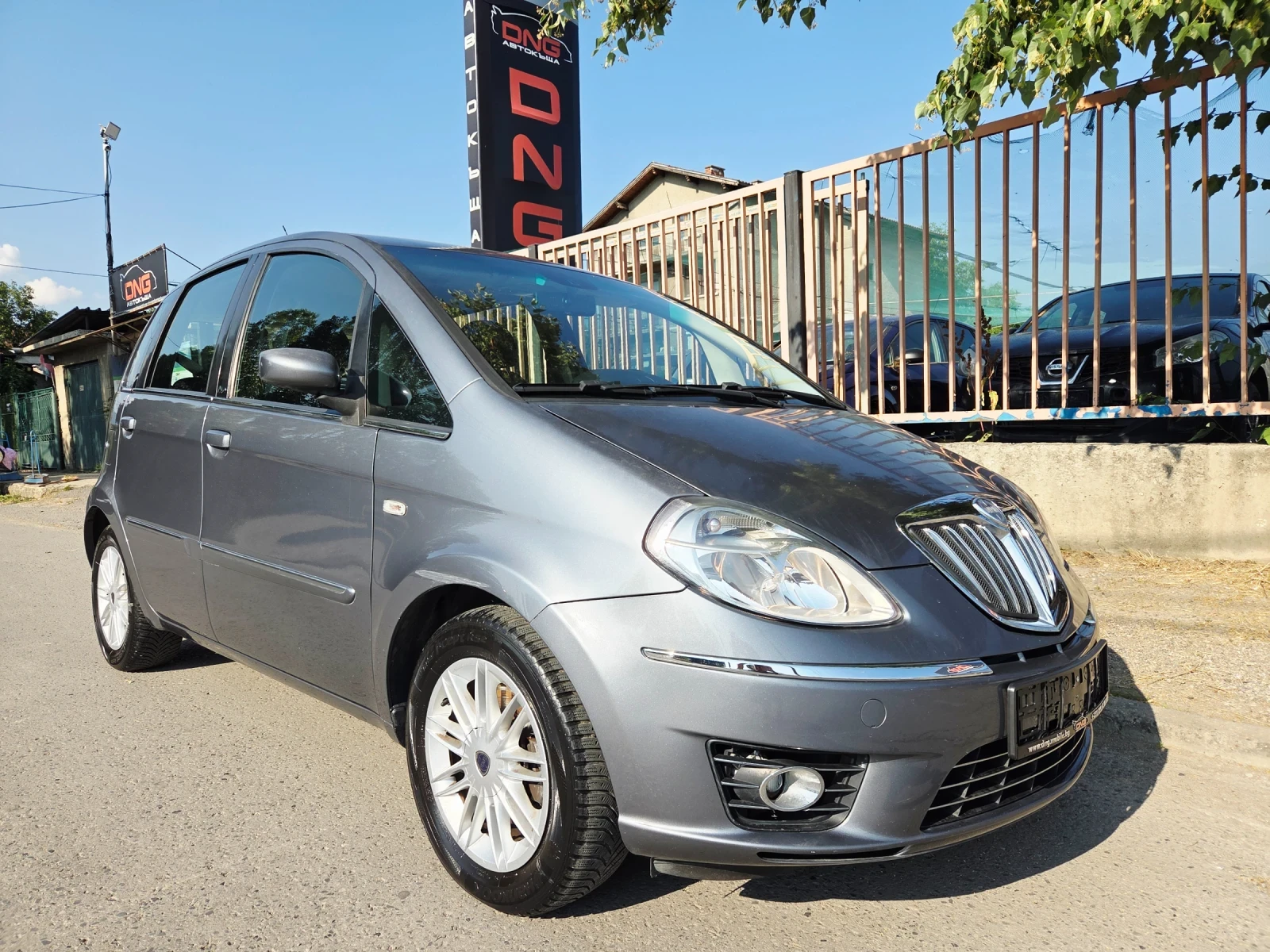 Lancia Musa 1, 300Mjet EURO4 