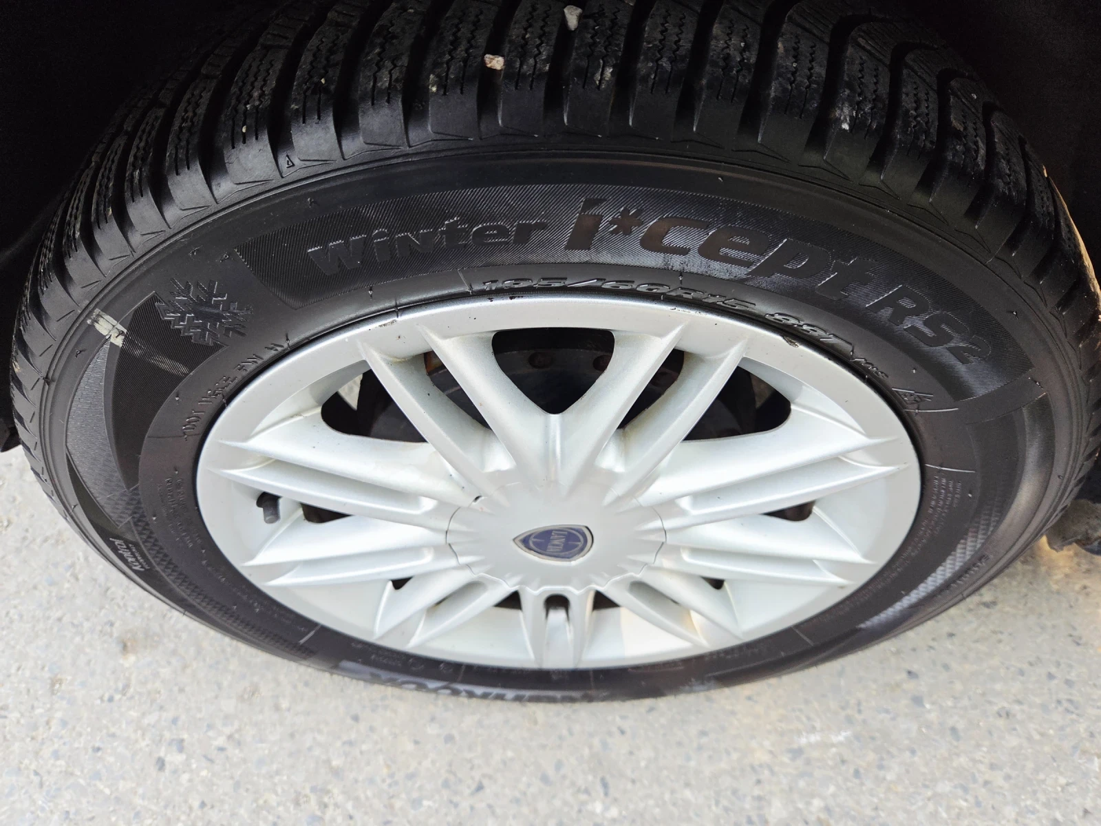 Lancia Musa 1, 300Mjet EURO4 , снимка 13 - Автомобили и джипове - 54766619