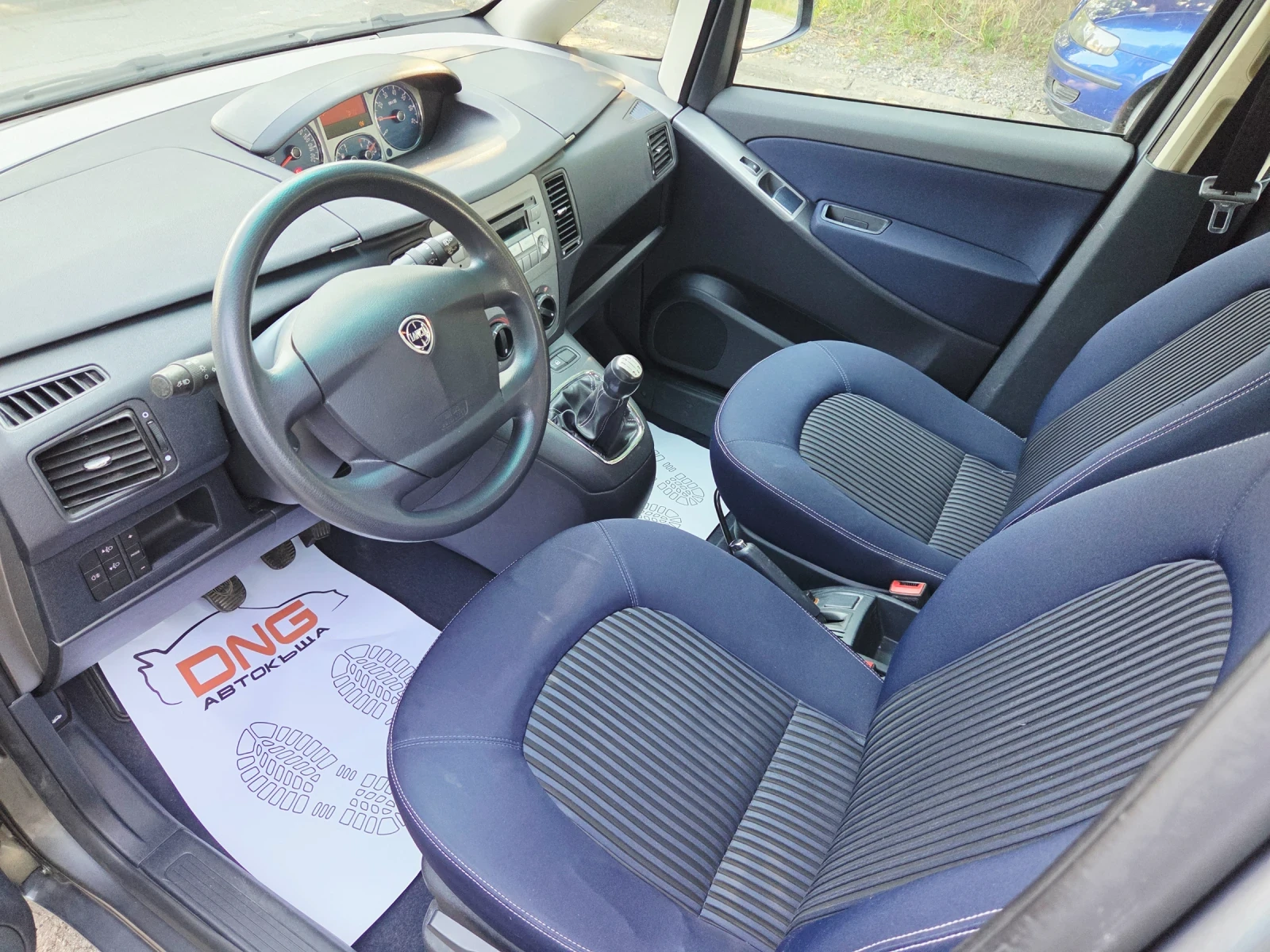 Lancia Musa 1, 300Mjet EURO4 , снимка 8 - Автомобили и джипове - 54766619