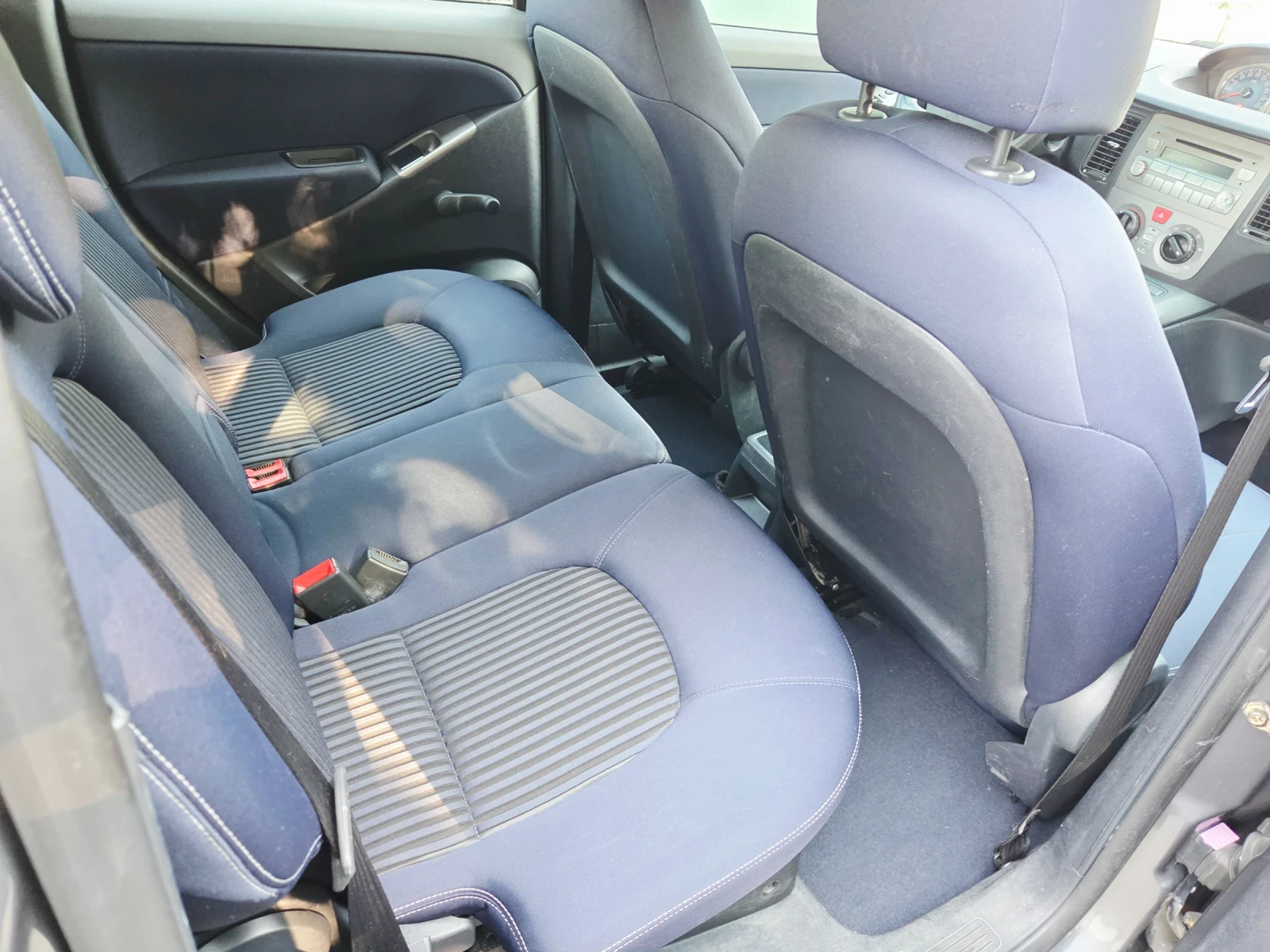 Lancia Musa 1, 300Mjet EURO4 , снимка 11 - Автомобили и джипове - 54766619