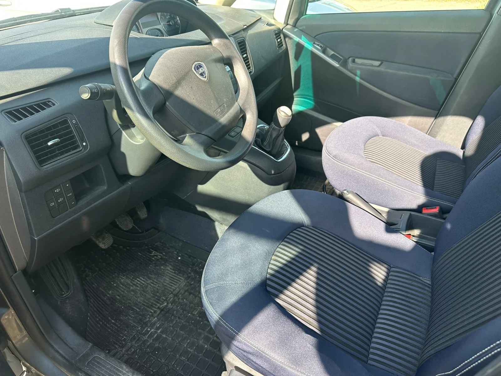 Lancia Musa 1, 300Mjet EURO4 , снимка 7 - Автомобили и джипове - 54766619