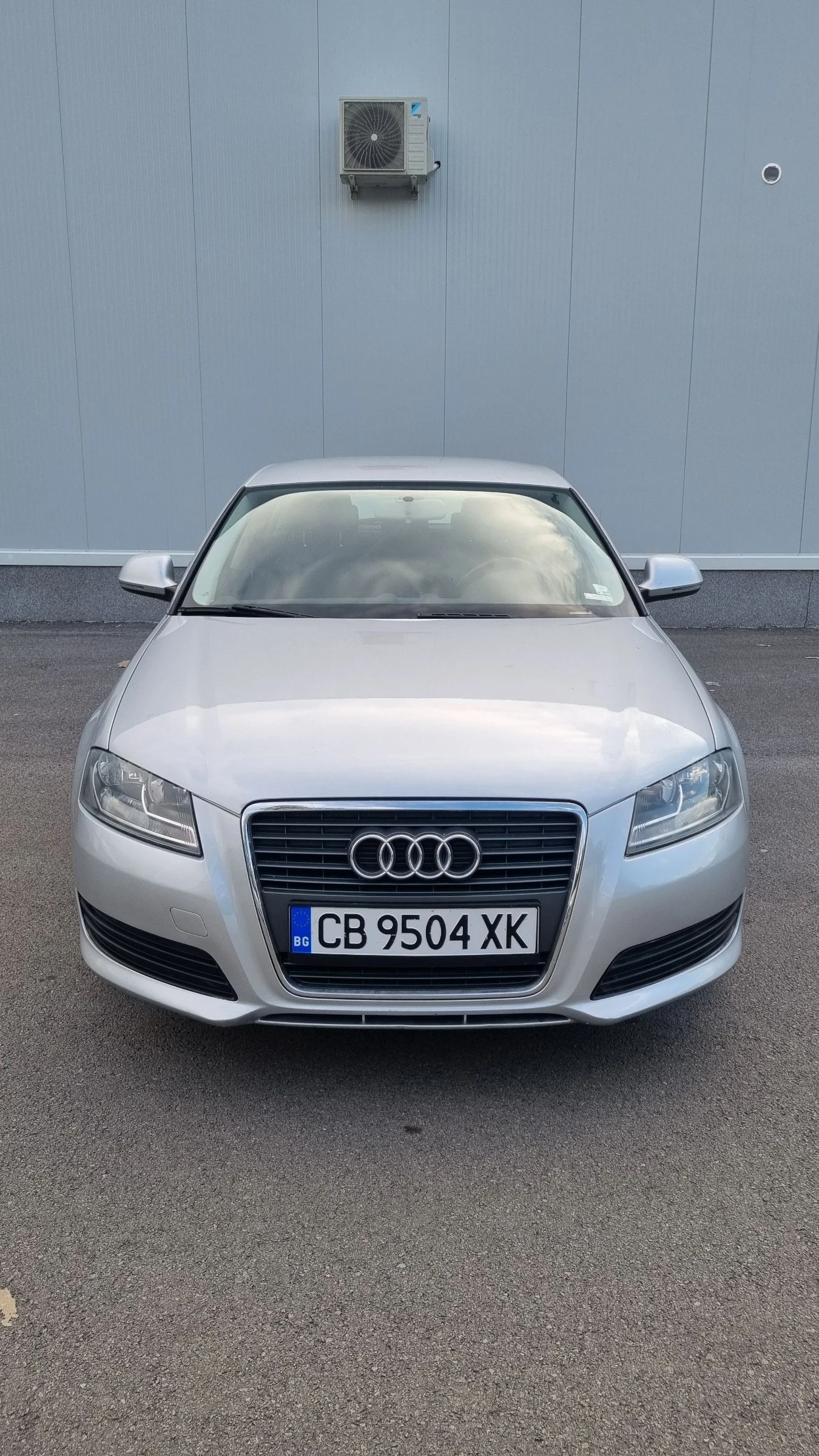 Audi A3 1.6 102к.с. Фейслифт- Газ- Бензин, снимка 2 - Автомобили и джипове - 54767956