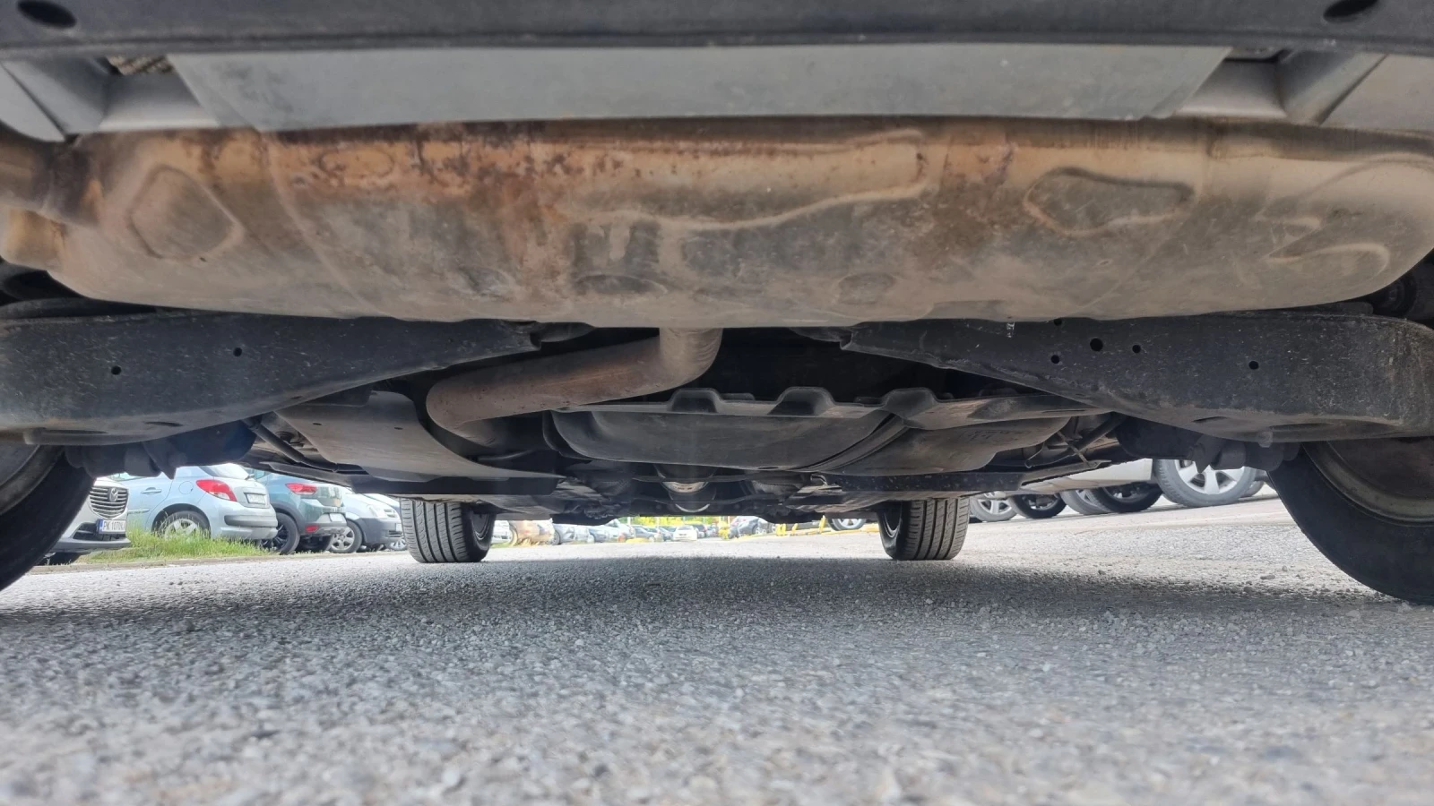 Audi A3 1.6 102к.с. Фейслифт- Газ- Бензин, снимка 16 - Автомобили и джипове - 54767956