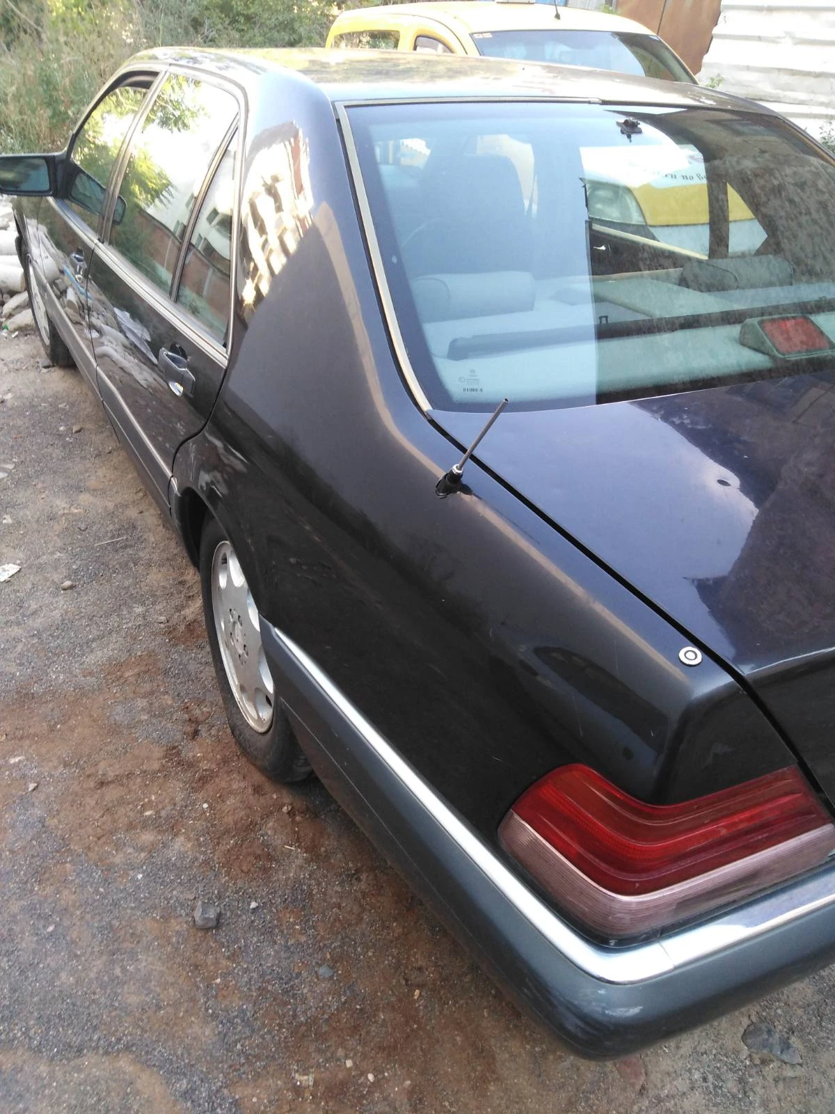 Mercedes-Benz S 320 w140, снимка 6 - Автомобили и джипове - 54782366