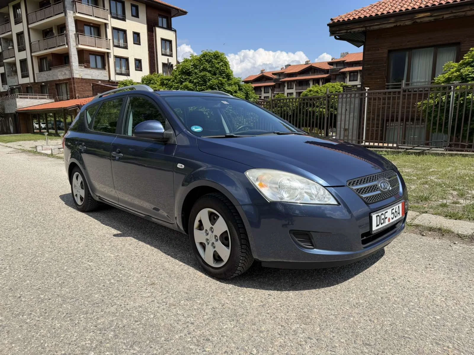 Kia Ceed