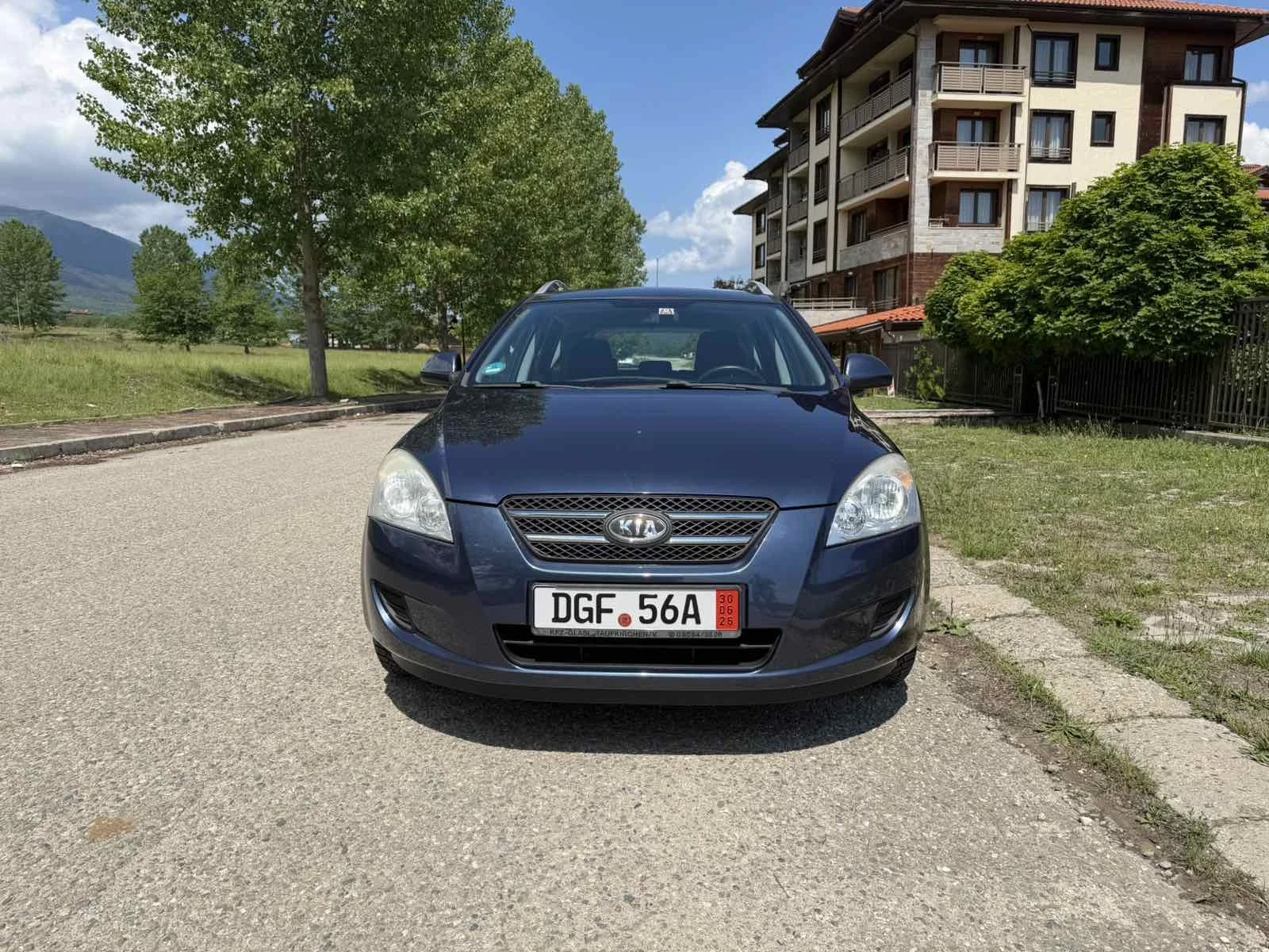 Kia Ceed, снимка 2 - Автомобили и джипове - 54789989