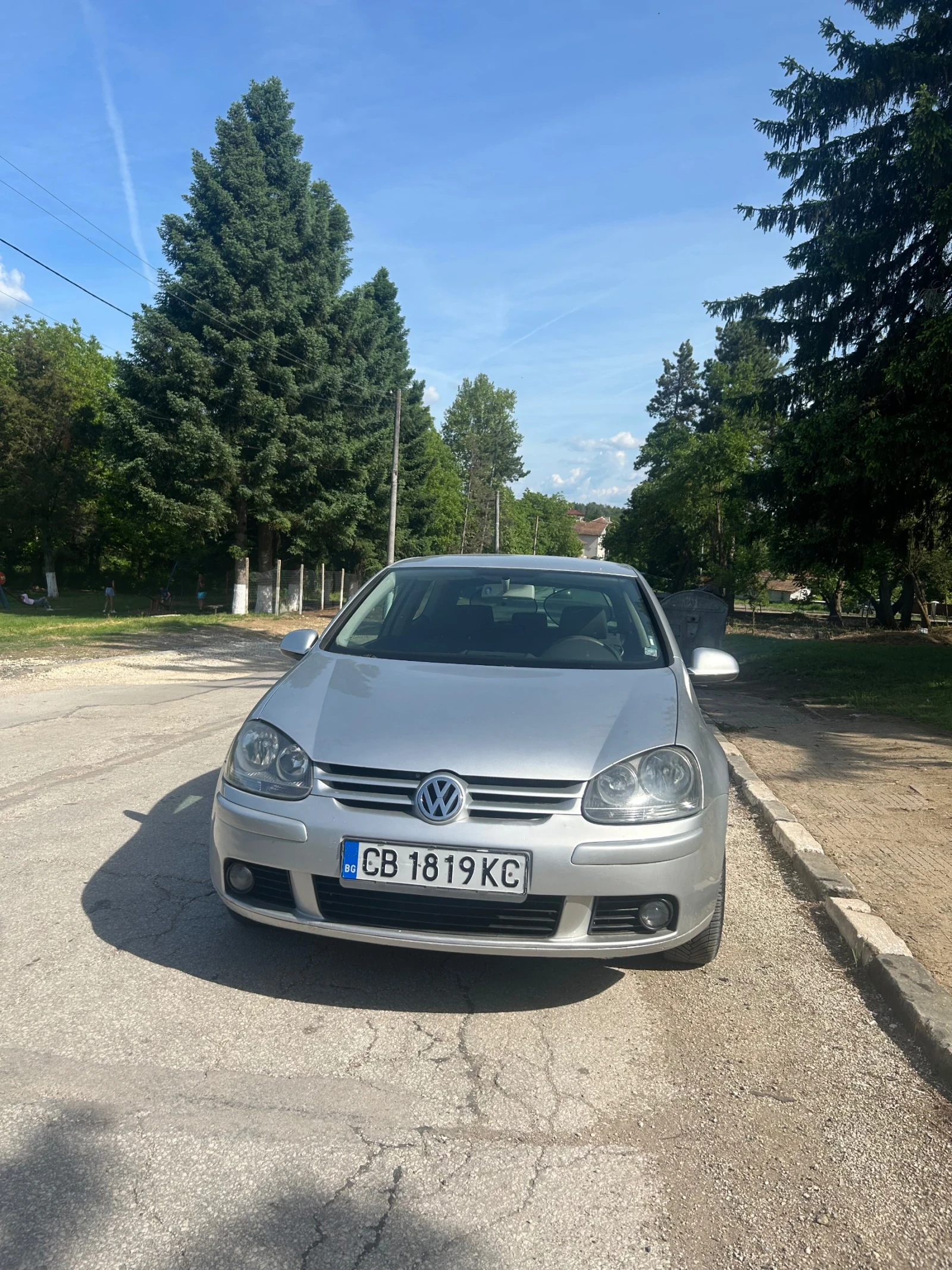 VW Golf