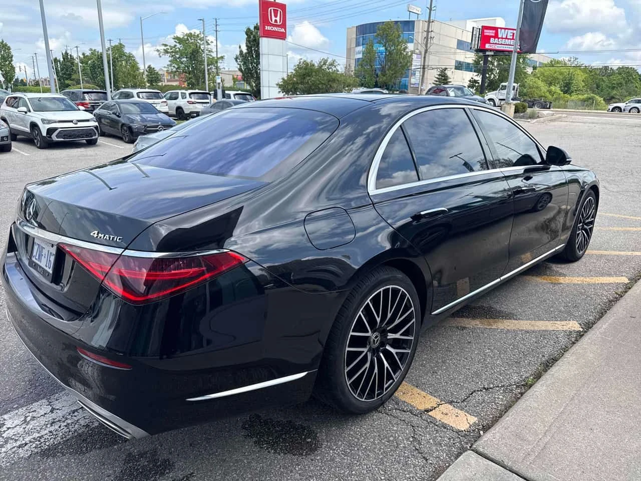 Mercedes-Benz S 580 BURMESTER/ОБДУХВАНЕ/ПАНОРАМА/360/OT MERCEDES, снимка 4 - Автомобили и джипове - 55075191