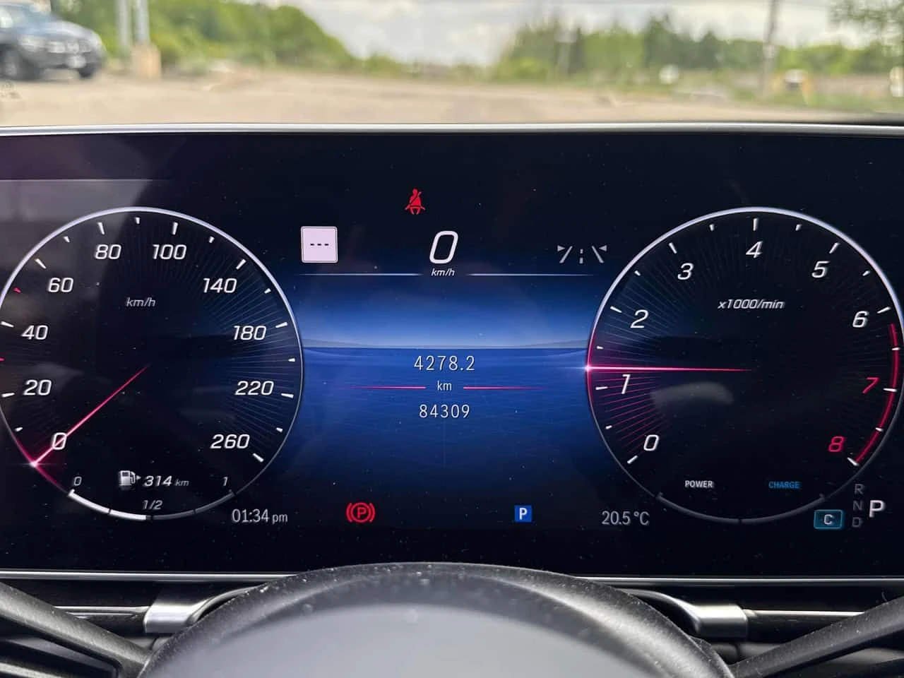 Mercedes-Benz S 580 BURMESTER/ОБДУХВАНЕ/ПАНОРАМА/360/OT MERCEDES, снимка 8 - Автомобили и джипове - 55075191