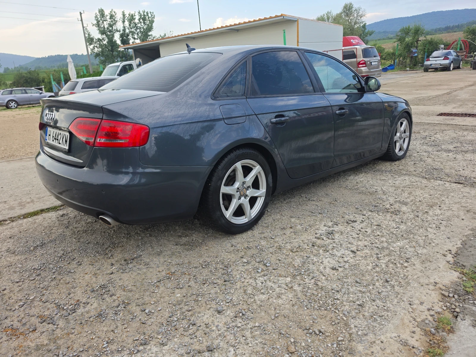 Audi A4 | Mobile.bg � ����������� 4