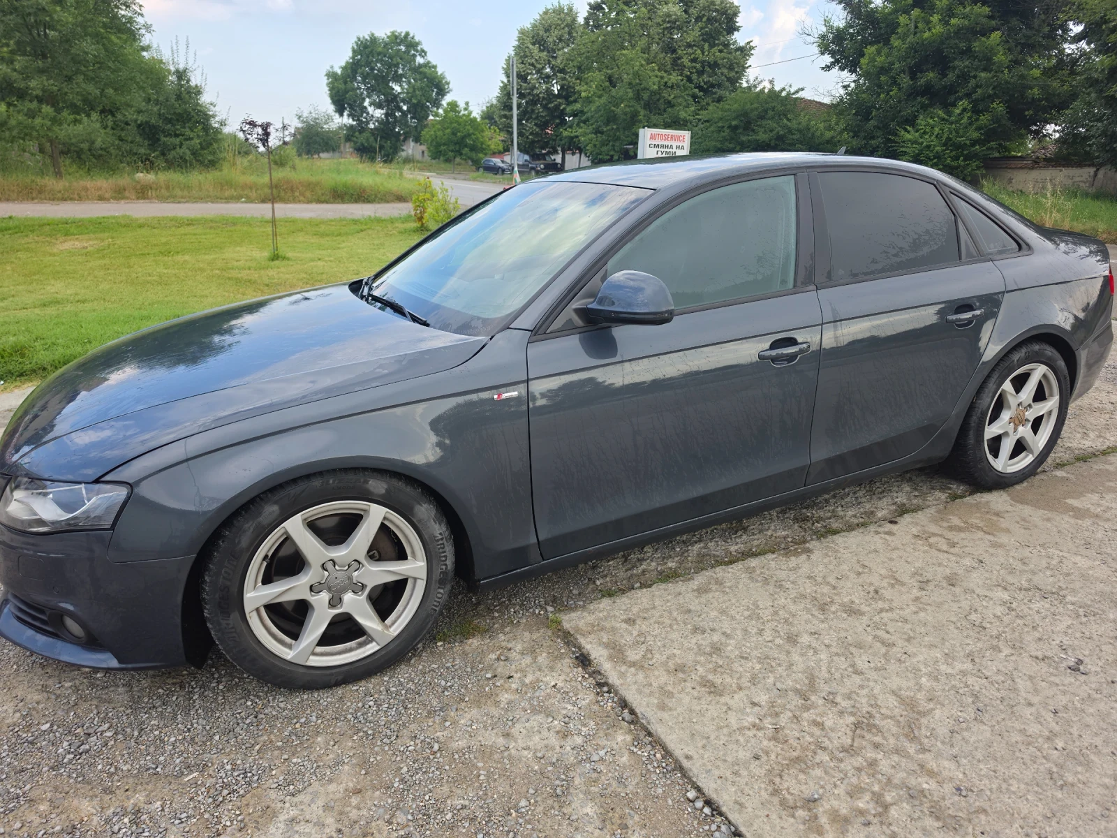 Audi A4 | Mobile.bg � ����������� 8