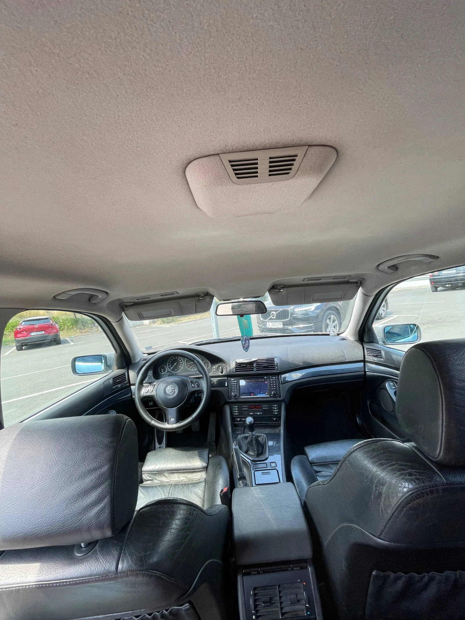 BMW 523, снимка 7 - Автомобили и джипове - 55176618