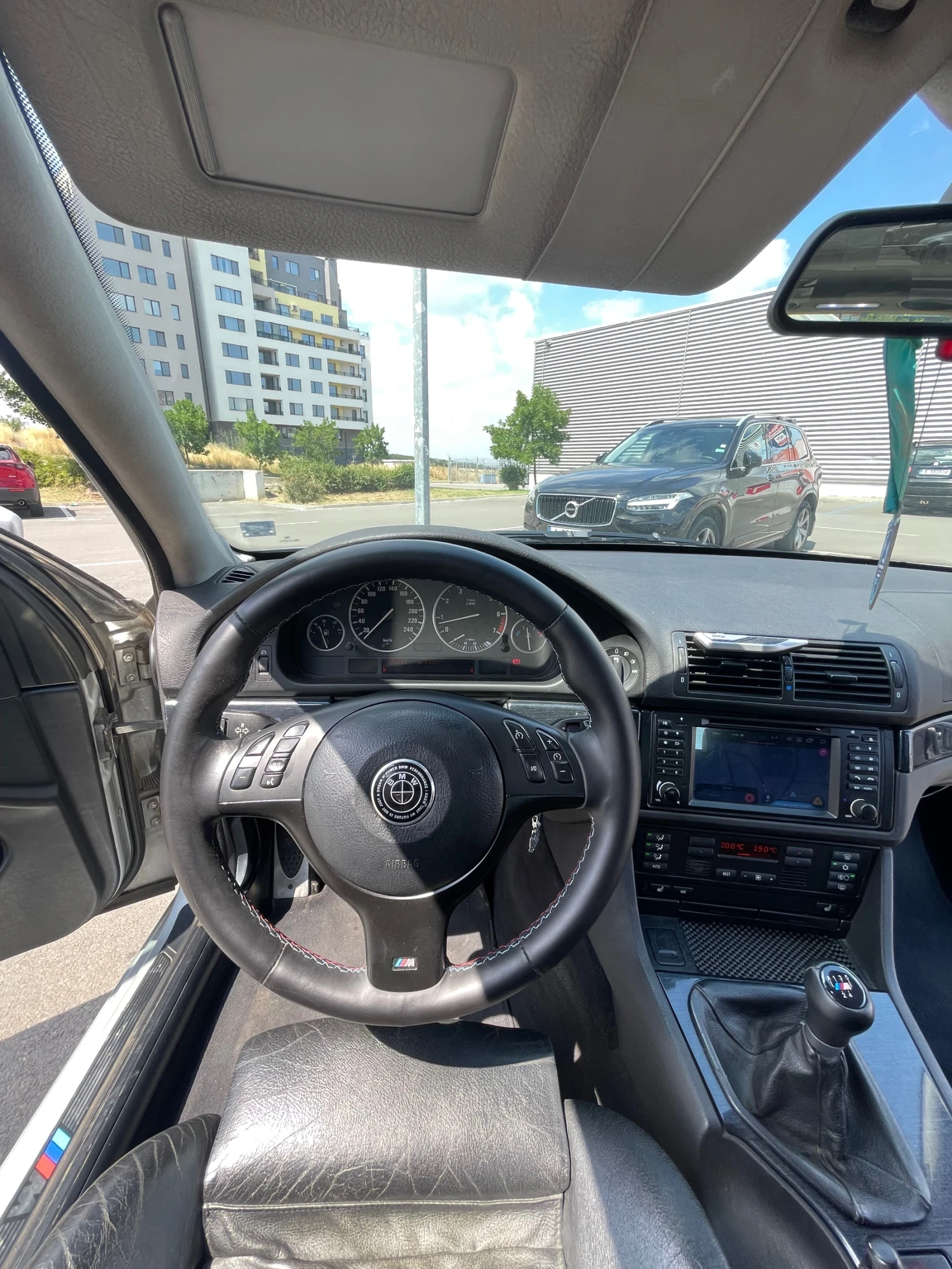 BMW 523, снимка 3 - Автомобили и джипове - 55176618