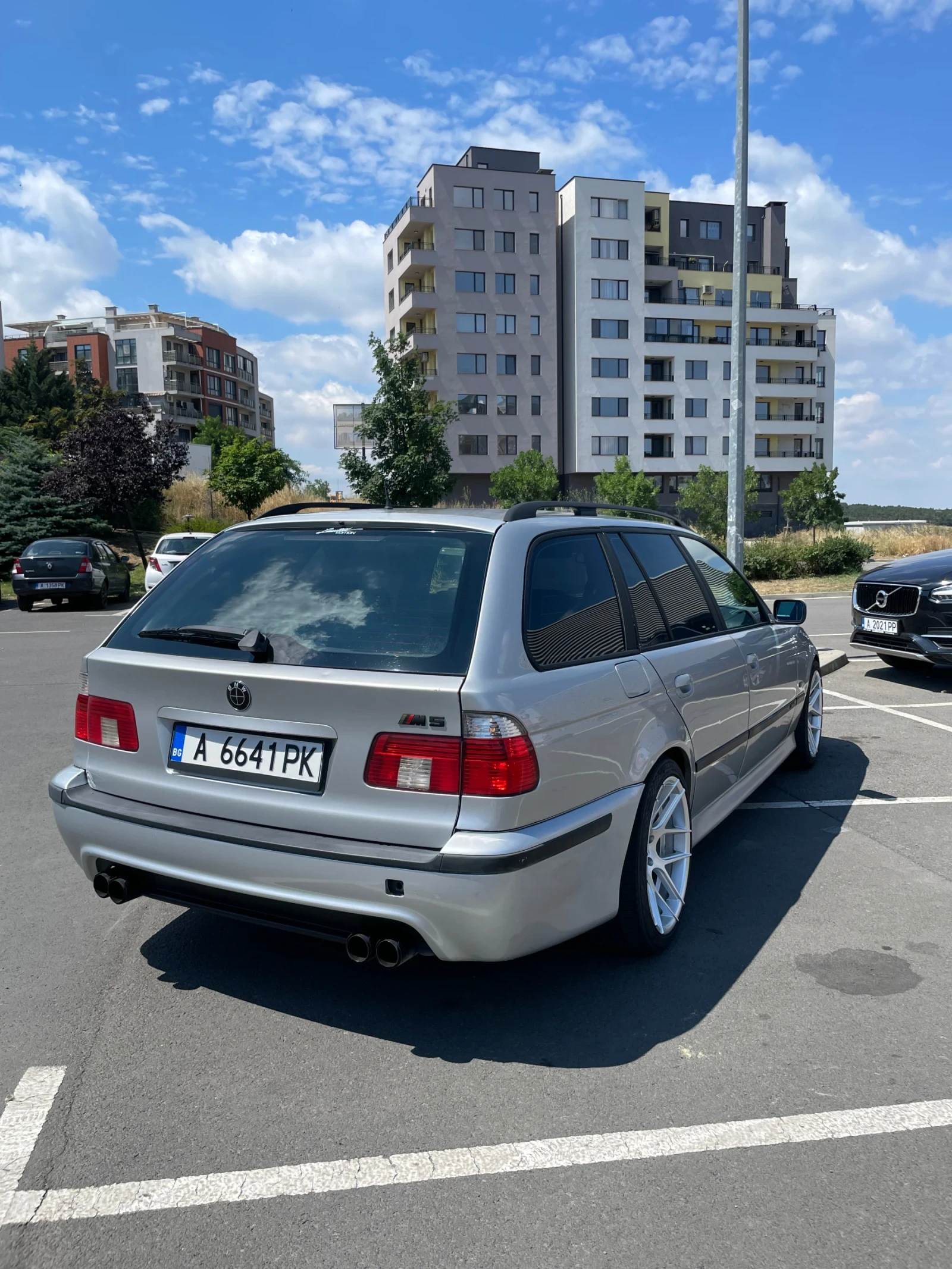 BMW 523, снимка 14 - Автомобили и джипове - 55176618