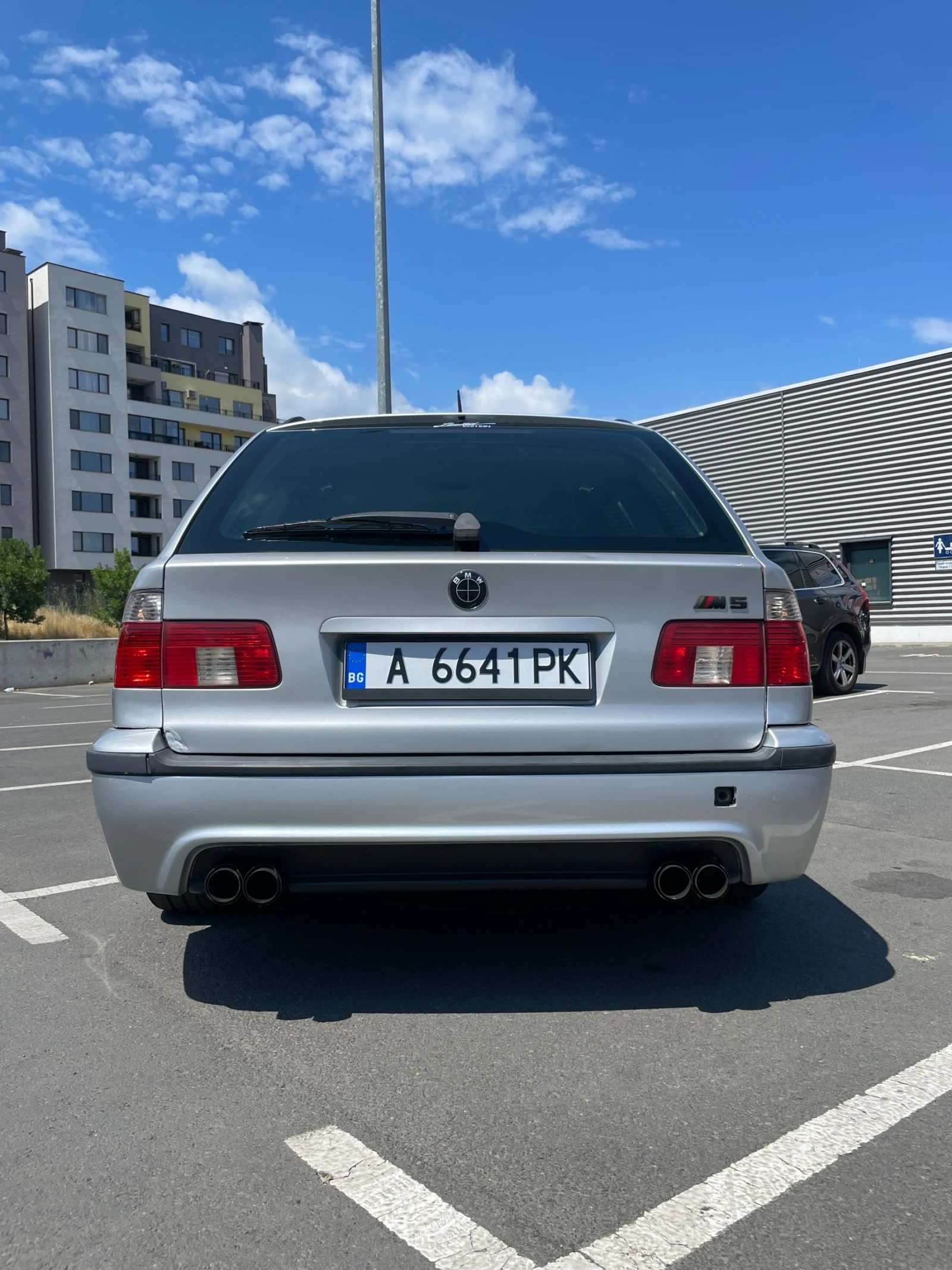 BMW 523, снимка 13 - Автомобили и джипове - 55176618