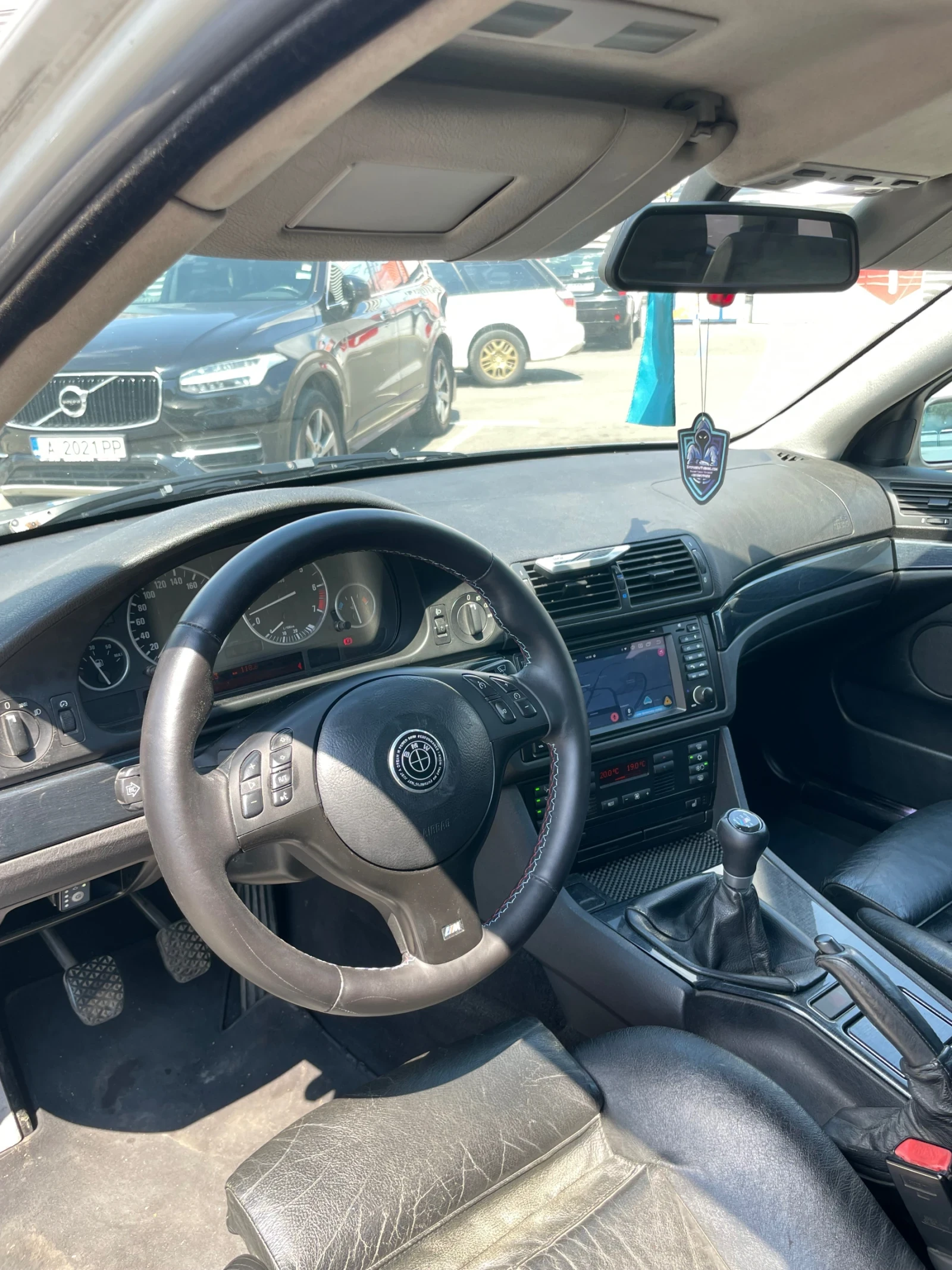 BMW 523, снимка 8 - Автомобили и джипове - 55176618