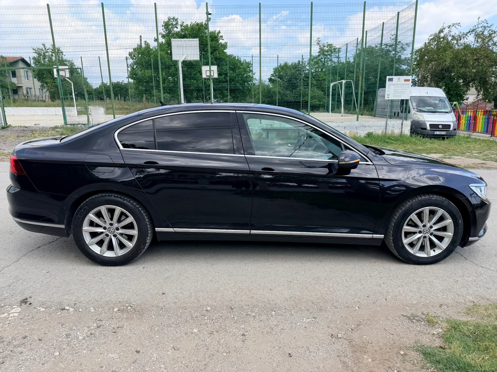 VW Passat, снимка 7 - Автомобили и джипове - 55278775