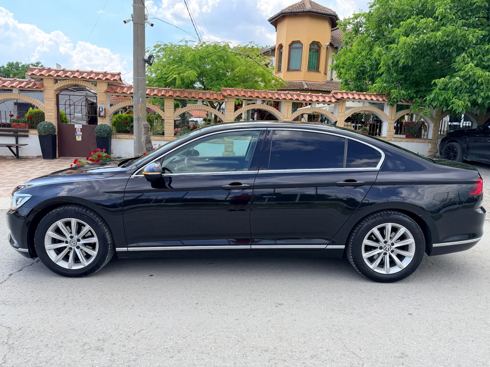 VW Passat, снимка 3 - Автомобили и джипове - 55278775