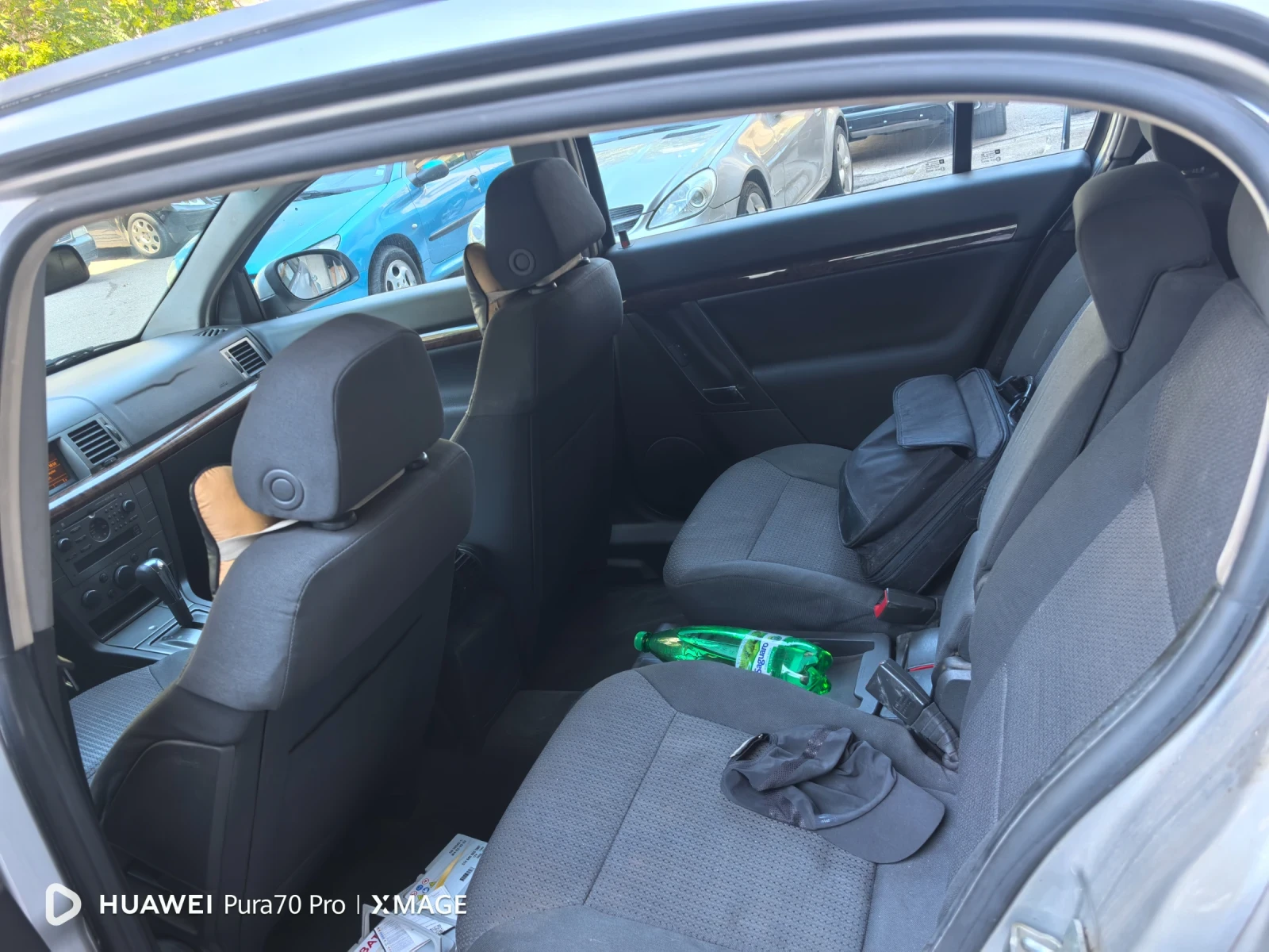 Opel Signum, снимка 8 - Автомобили и джипове - 55691800