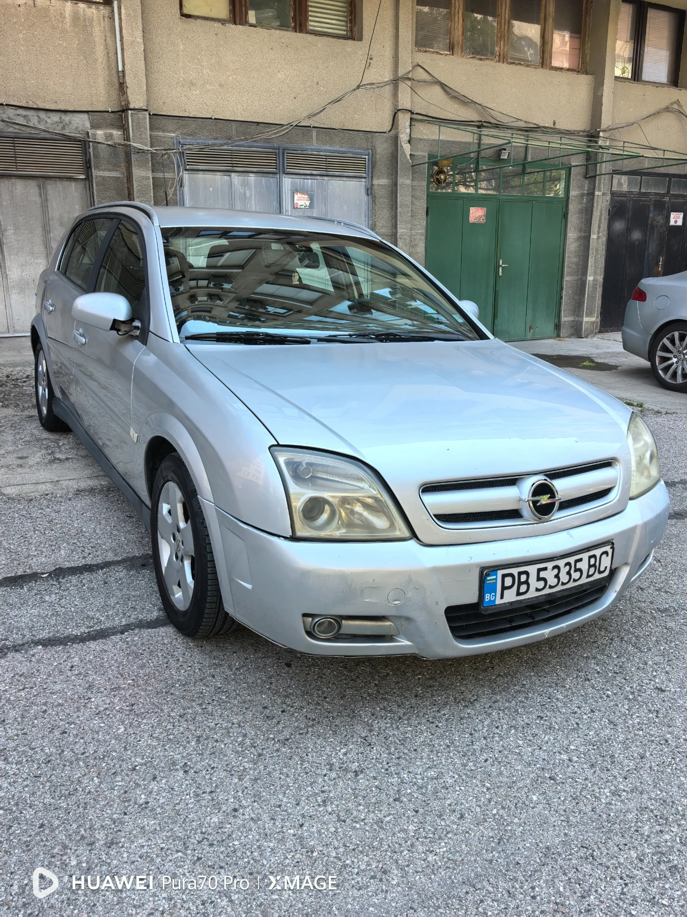 Opel Signum