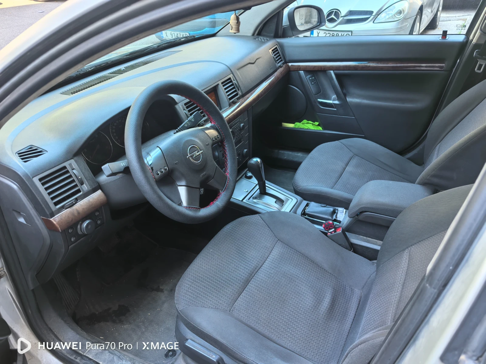Opel Signum, снимка 7 - Автомобили и джипове - 55691800