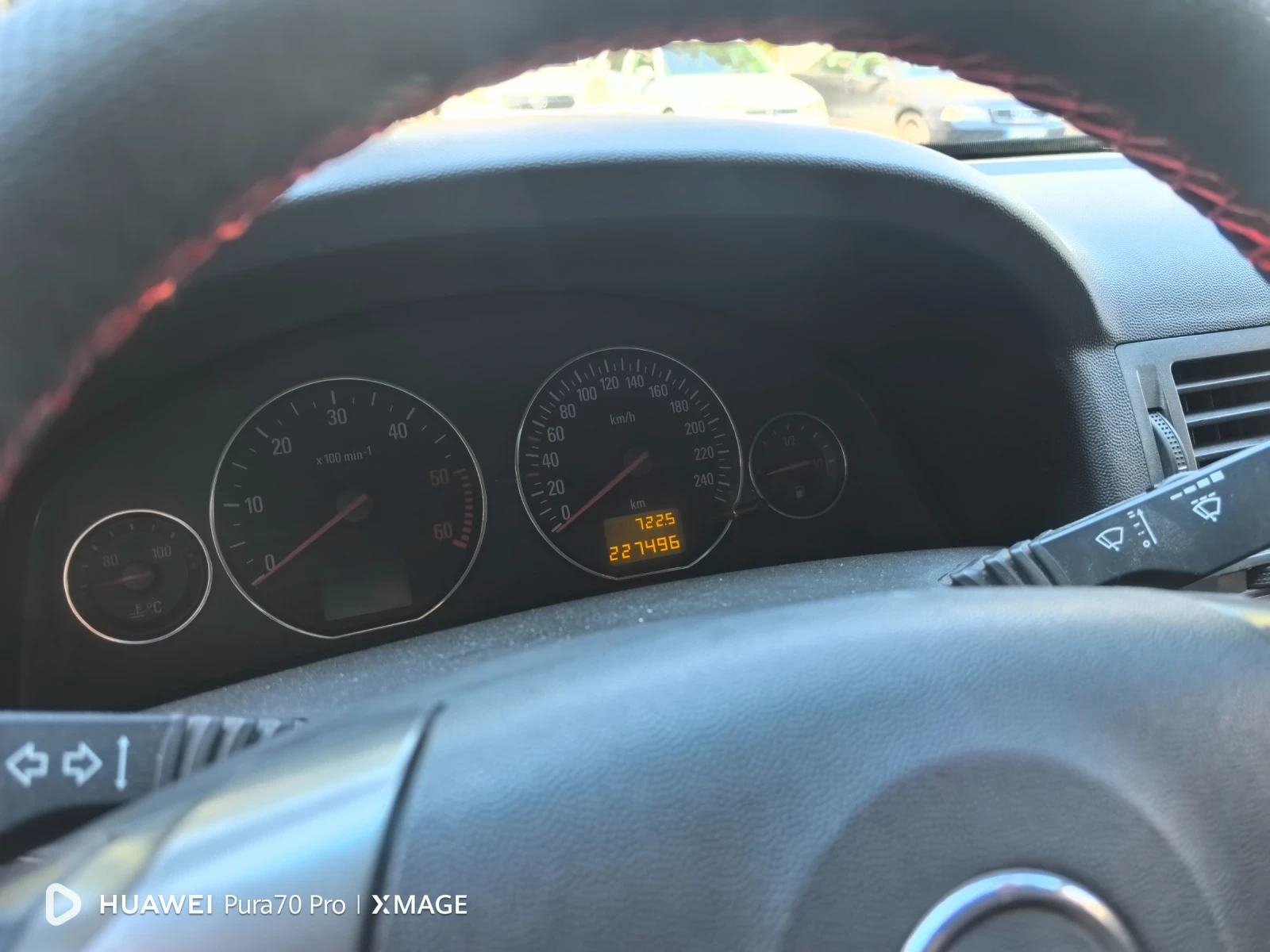 Opel Signum, снимка 10 - Автомобили и джипове - 55691800