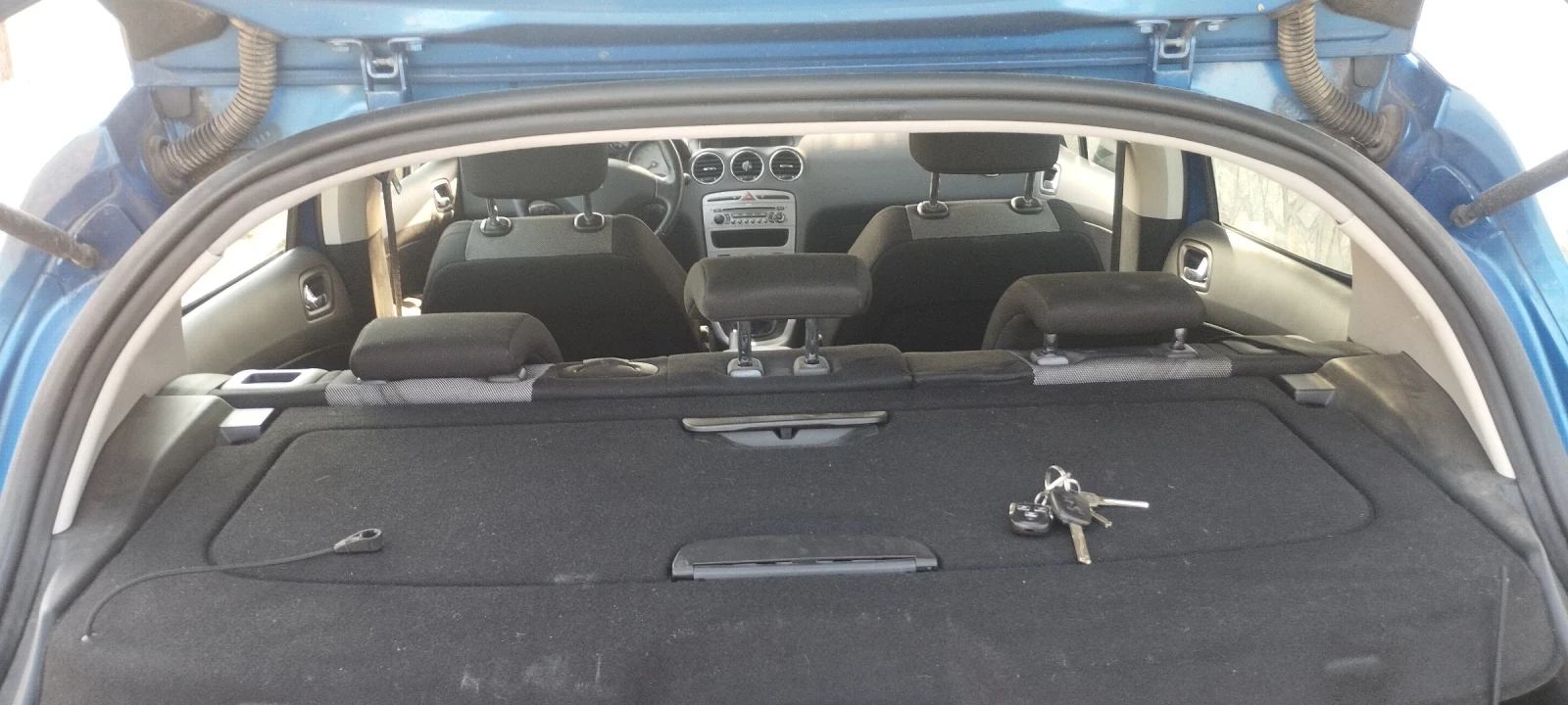Peugeot 308, снимка 9 - Автомобили и джипове - 55342373