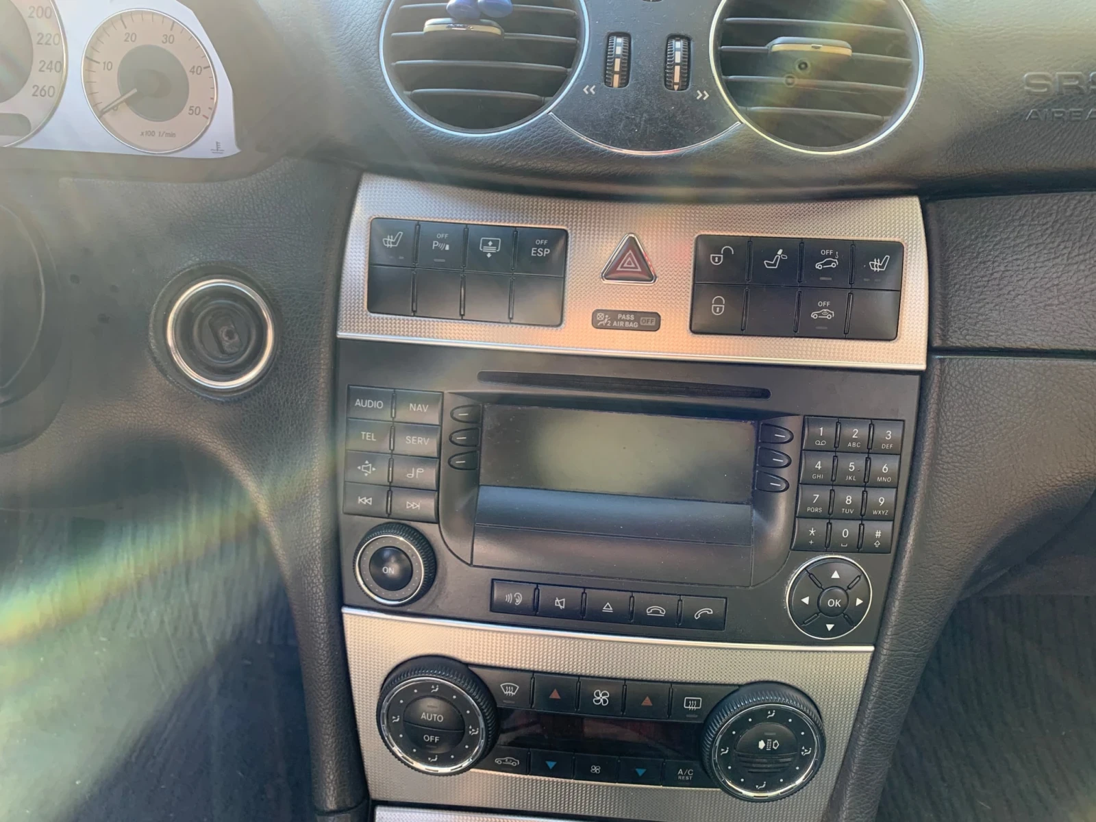 Mercedes-Benz CLK 320 AVANTGARDE, снимка 6 - Автомобили и джипове - 55543496