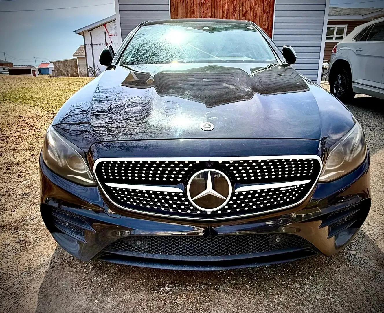 Mercedes-Benz E 53 AMG 4MATIC ЦЕНА ДО БЪЛГАРИЯ АВТОКРЕДИТ, снимка 2 - Автомобили и джипове - 55565936