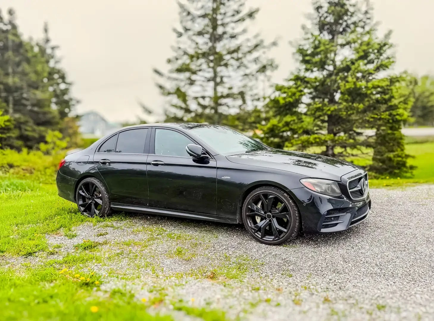 Mercedes-Benz E 53 AMG 4MATIC ЦЕНА ДО БЪЛГАРИЯ АВТОКРЕДИТ, снимка 4 - Автомобили и джипове - 55565936