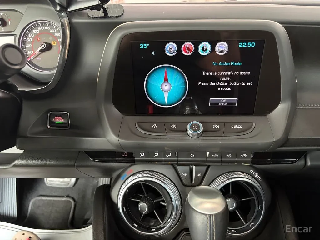 Chevrolet Camaro SS 6.2 V8, снимка 7 - Автомобили и джипове - 55688476