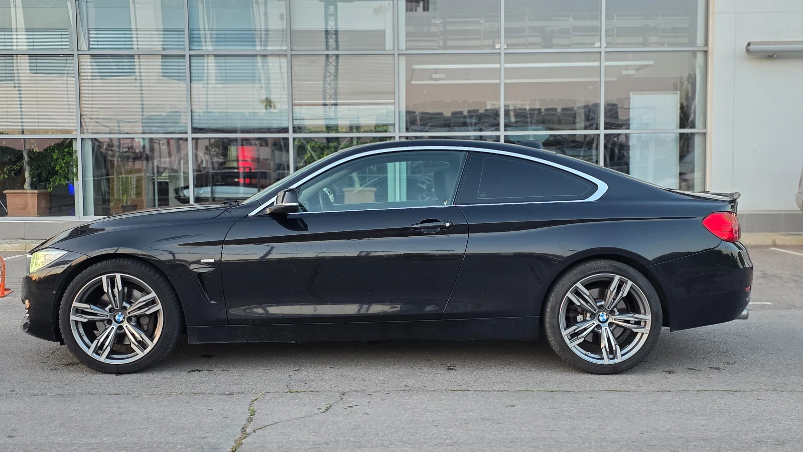 BMW 435 Luxury Line / Stage 2, снимка 3 - Автомобили и джипове - 55691333