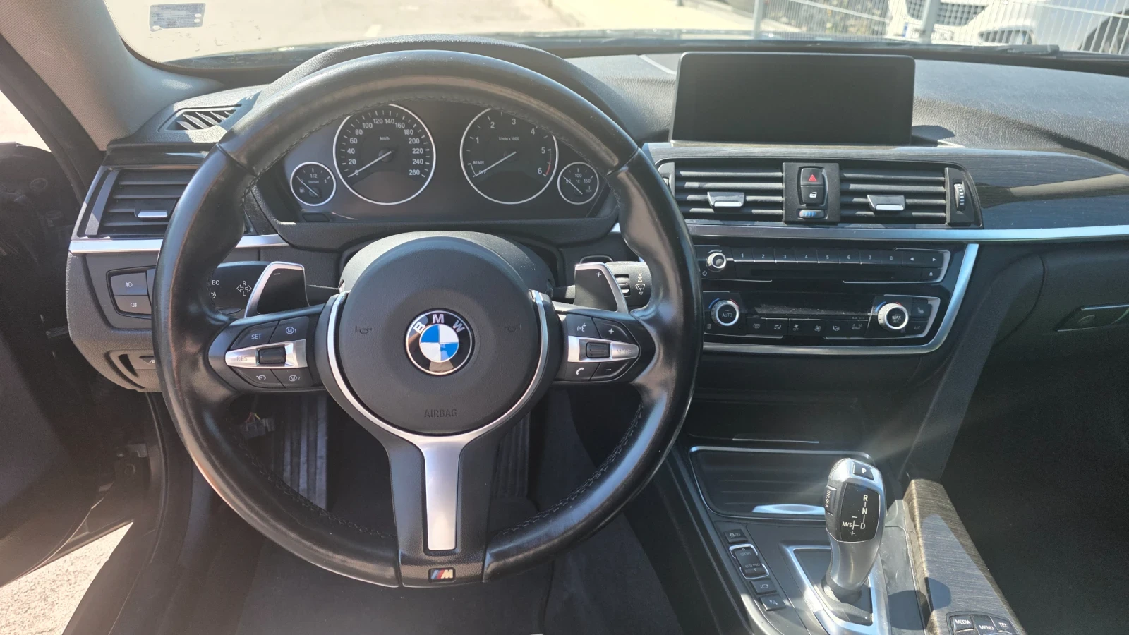 BMW 435 Luxury Line / Stage 2, снимка 6 - Автомобили и джипове - 55691333