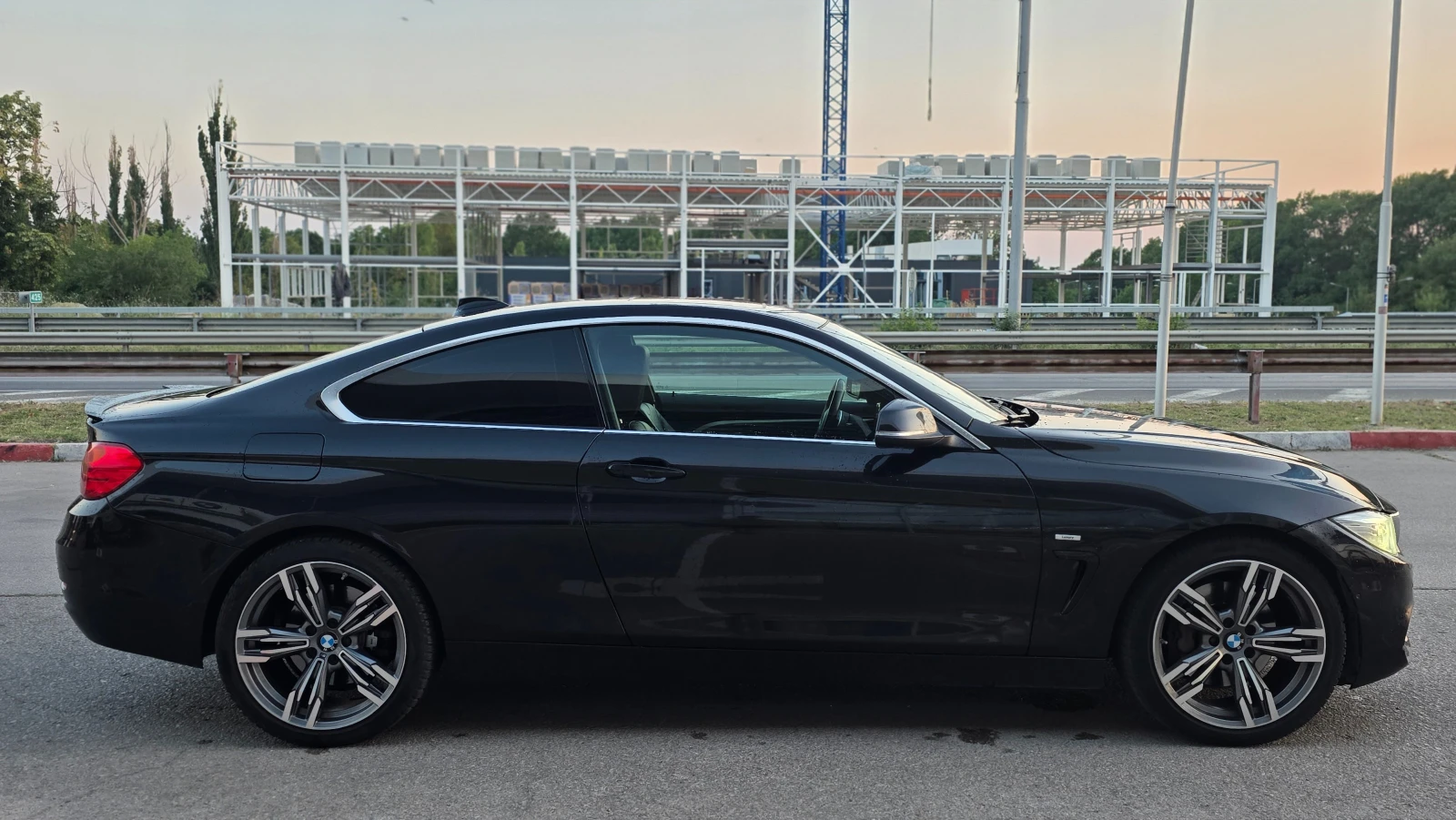 BMW 435 Luxury Line / Stage 2, снимка 5 - Автомобили и джипове - 55691333