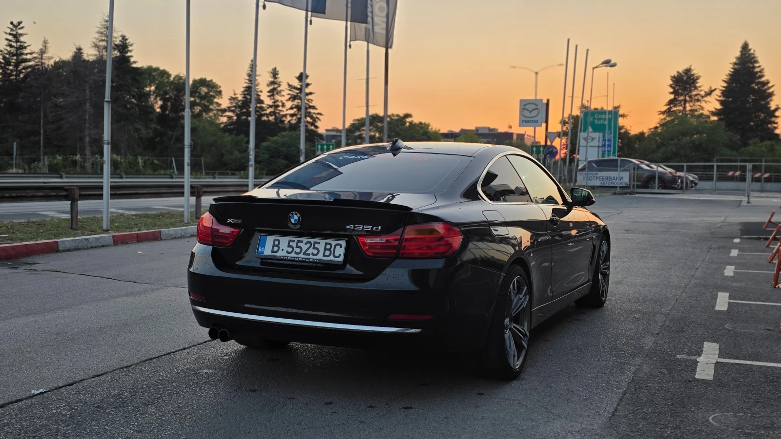 BMW 435 Luxury Line / Stage 2, снимка 4 - Автомобили и джипове - 55691333