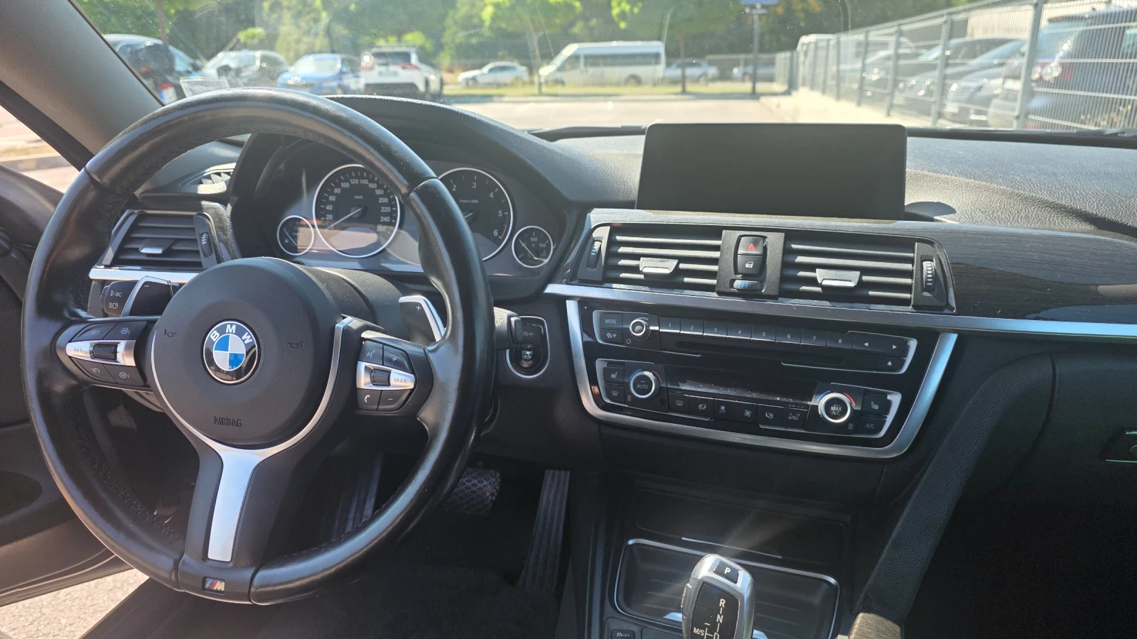 BMW 435 Luxury Line / Stage 2, снимка 7 - Автомобили и джипове - 55691333