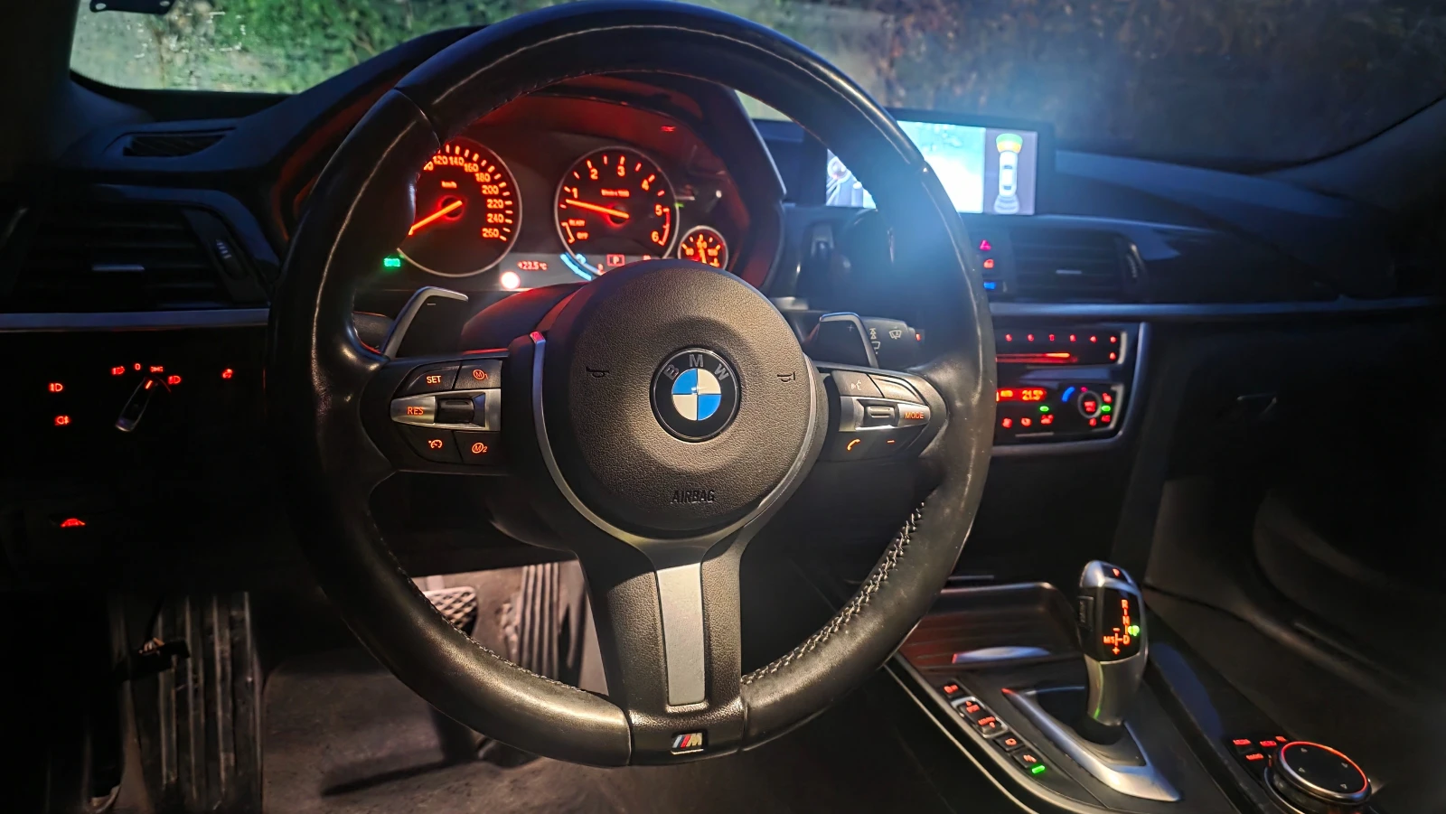 BMW 435 Luxury Line / Stage 2, снимка 8 - Автомобили и джипове - 55691333