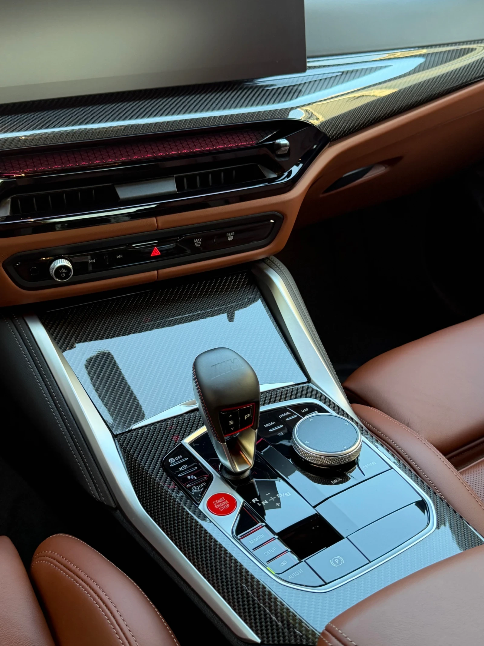 BMW M3 G 80 competition, снимка 11 - Автомобили и джипове - 55806777